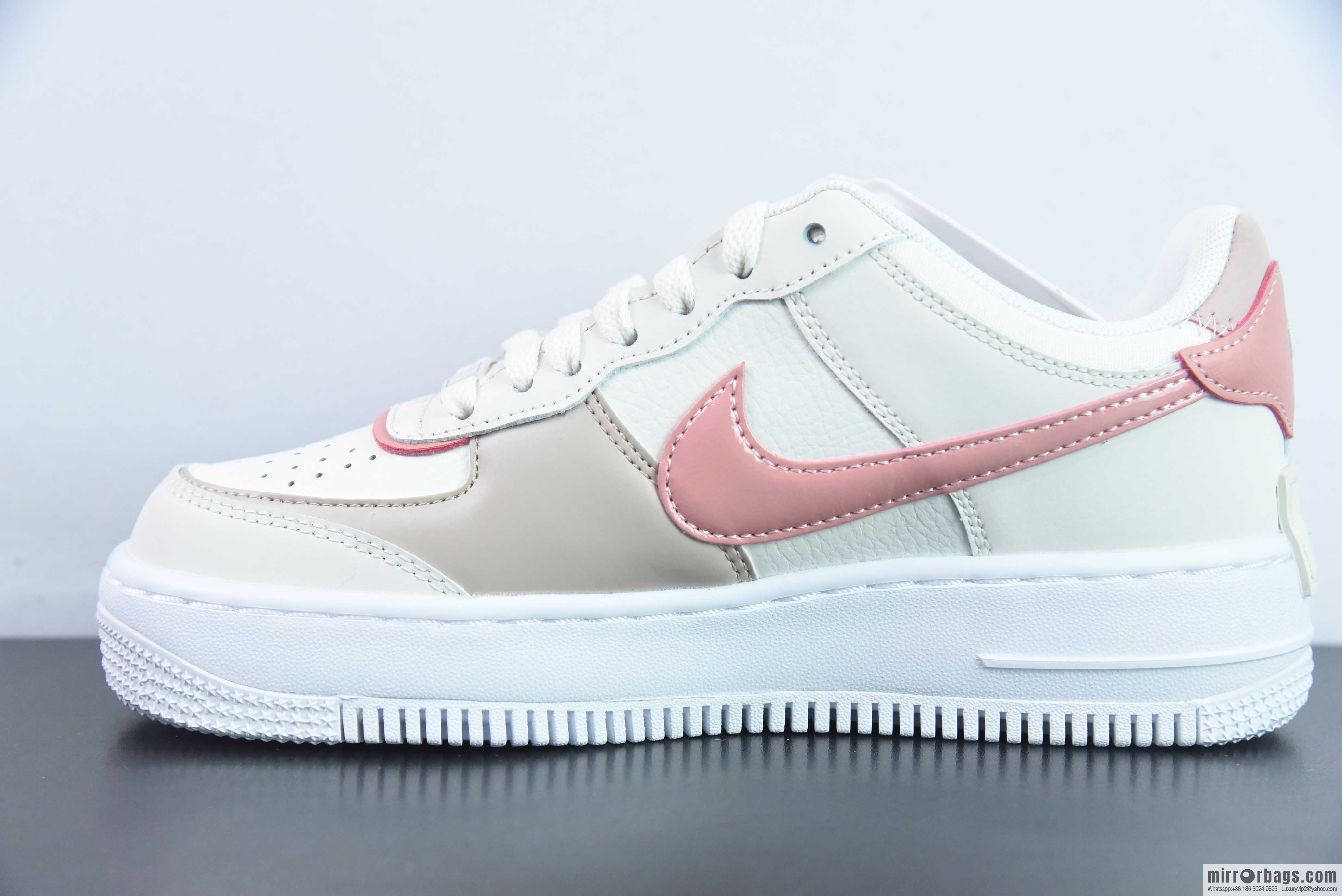 Nike Air Force 1 AF1 Air Force One/low-top, macaron, white powder, item number: DZ1847-001