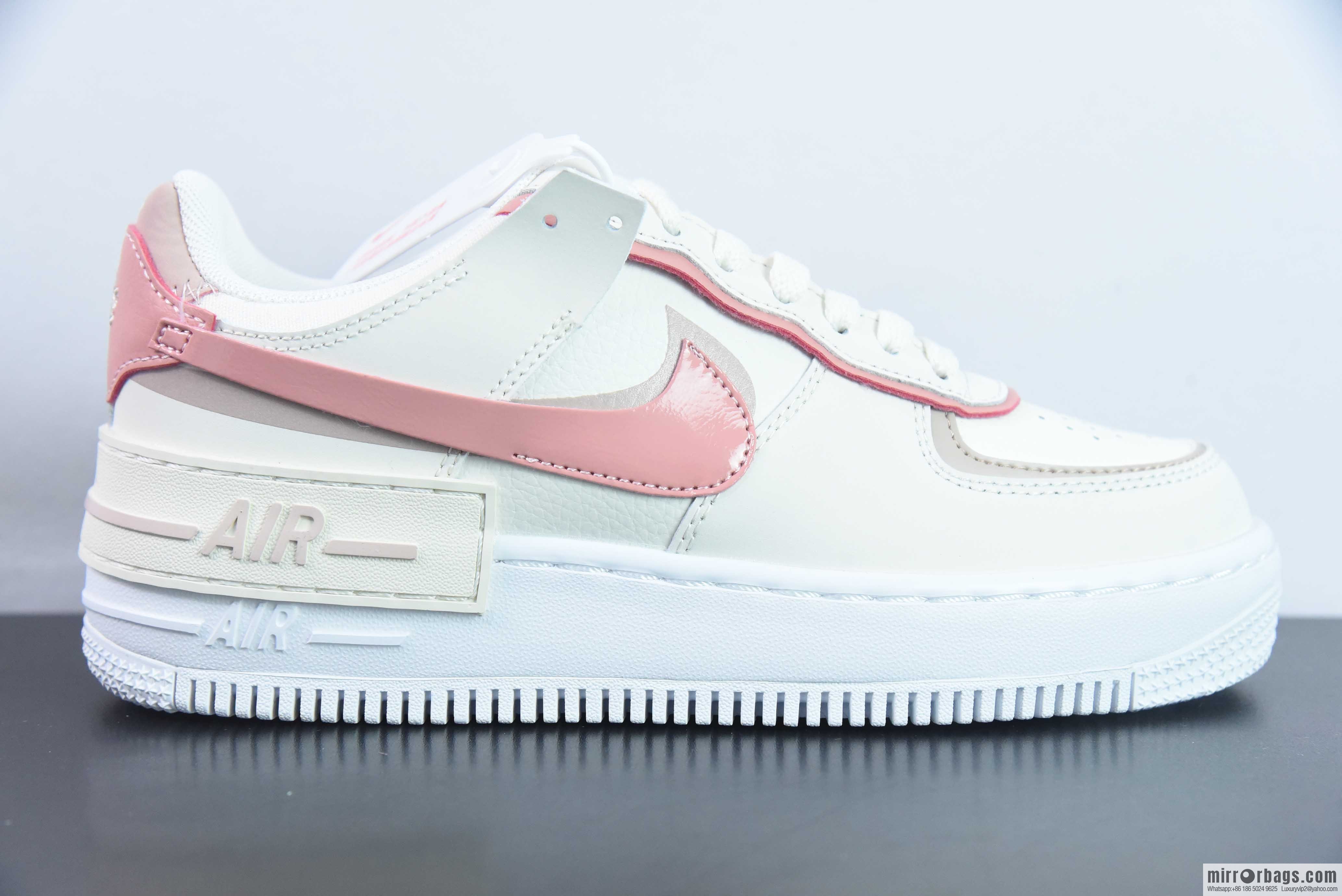 Nike Air Force 1 AF1 Air Force One/low-top, macaron, white powder, item number: DZ1847-001