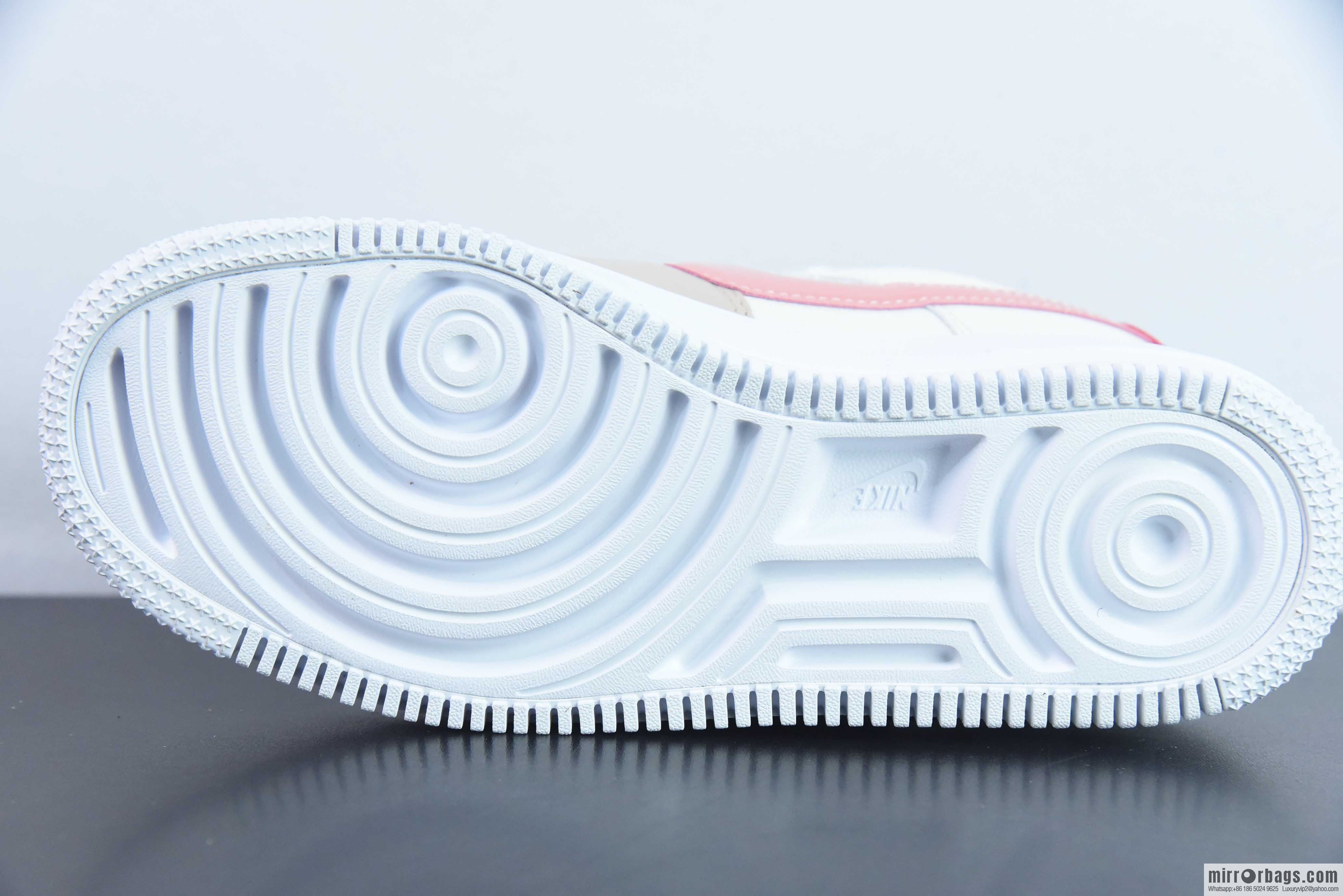 Nike Air Force 1 AF1 Air Force One/low-top, macaron, white powder, item number: DZ1847-001