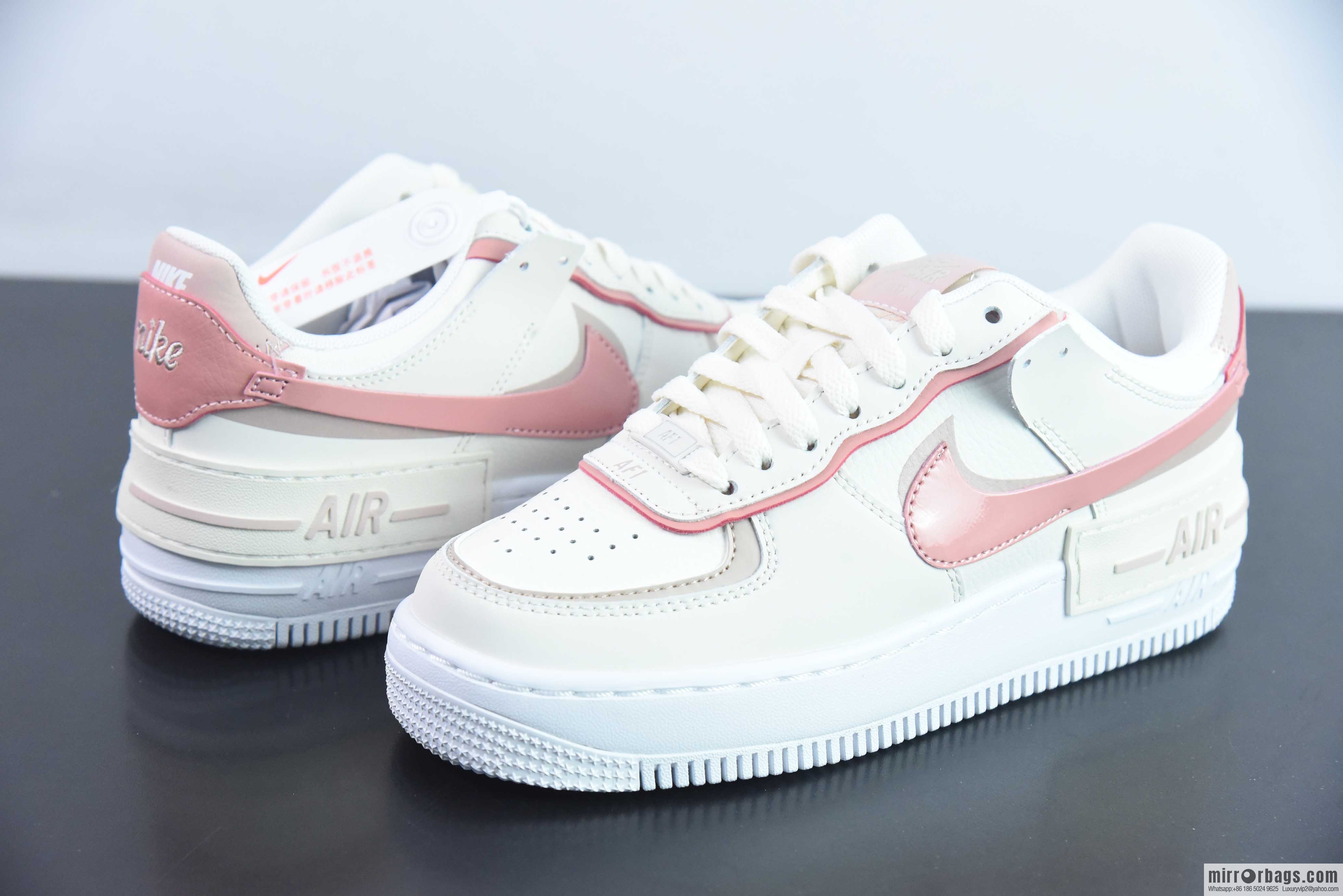 Nike Air Force 1 AF1 Air Force One/low-top, macaron, white powder, item number: DZ1847-001