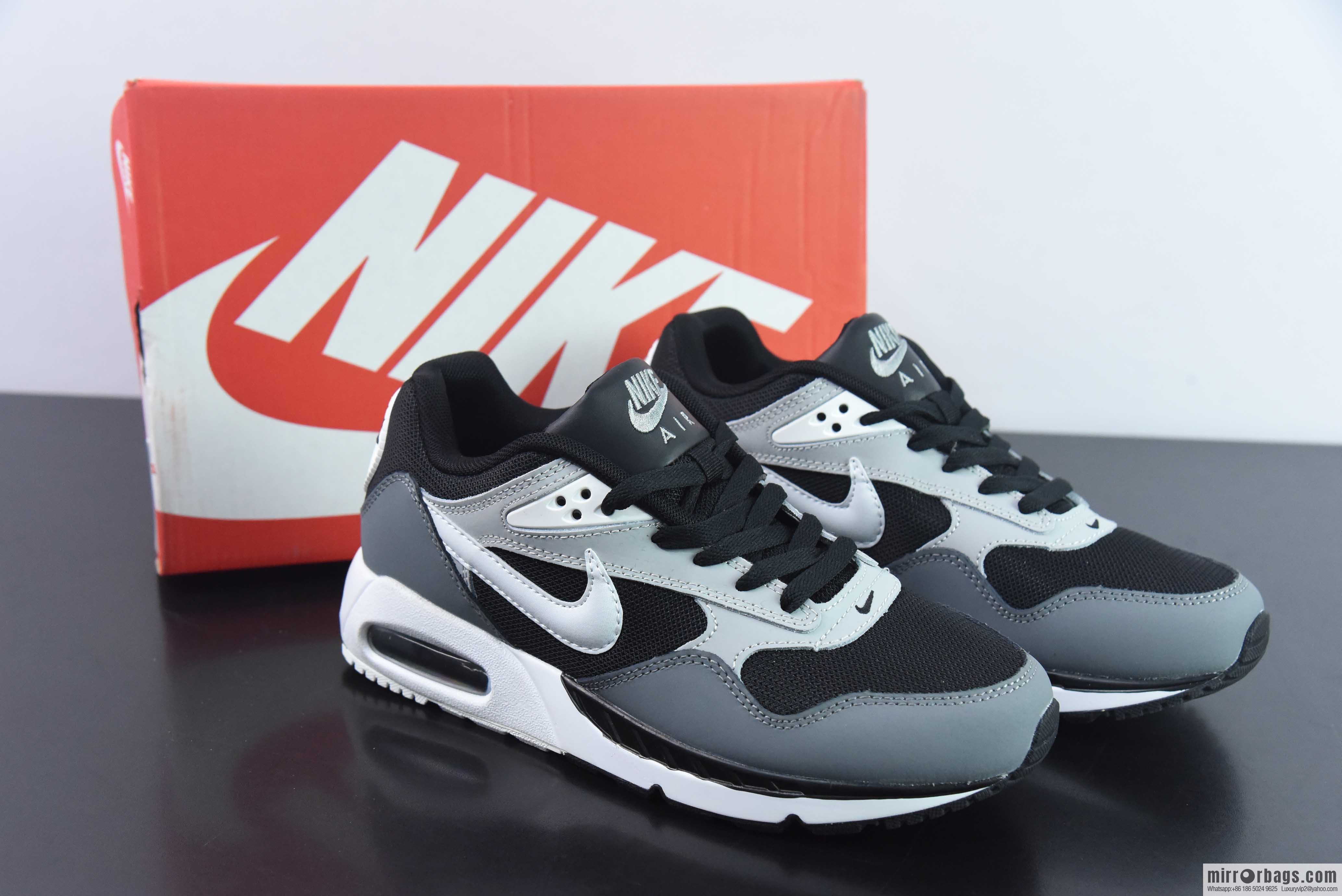 Nike Air Max Correlated sneakers low-top Unisex Same item number: 511416-011