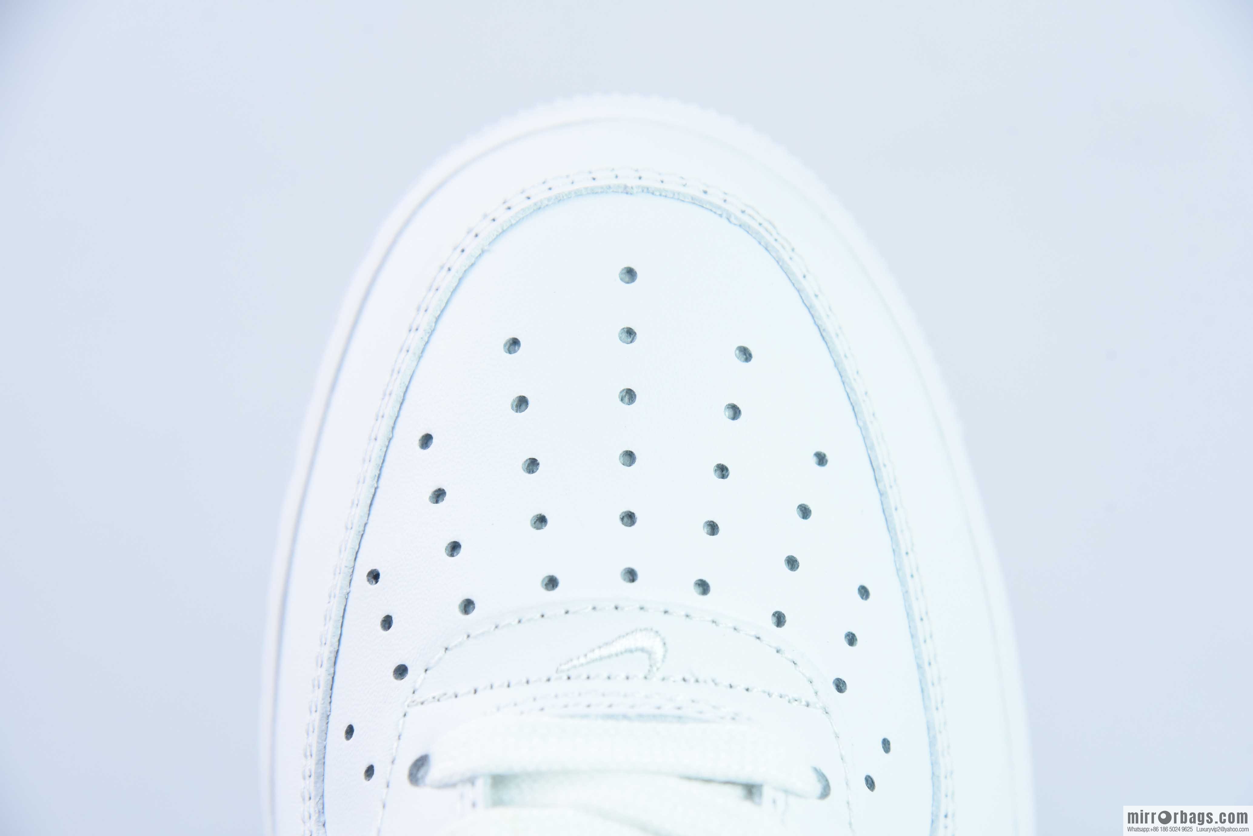 Nike Air Force 1 AF1 Air Force One/low-top, white-green, item number: AO2423-104