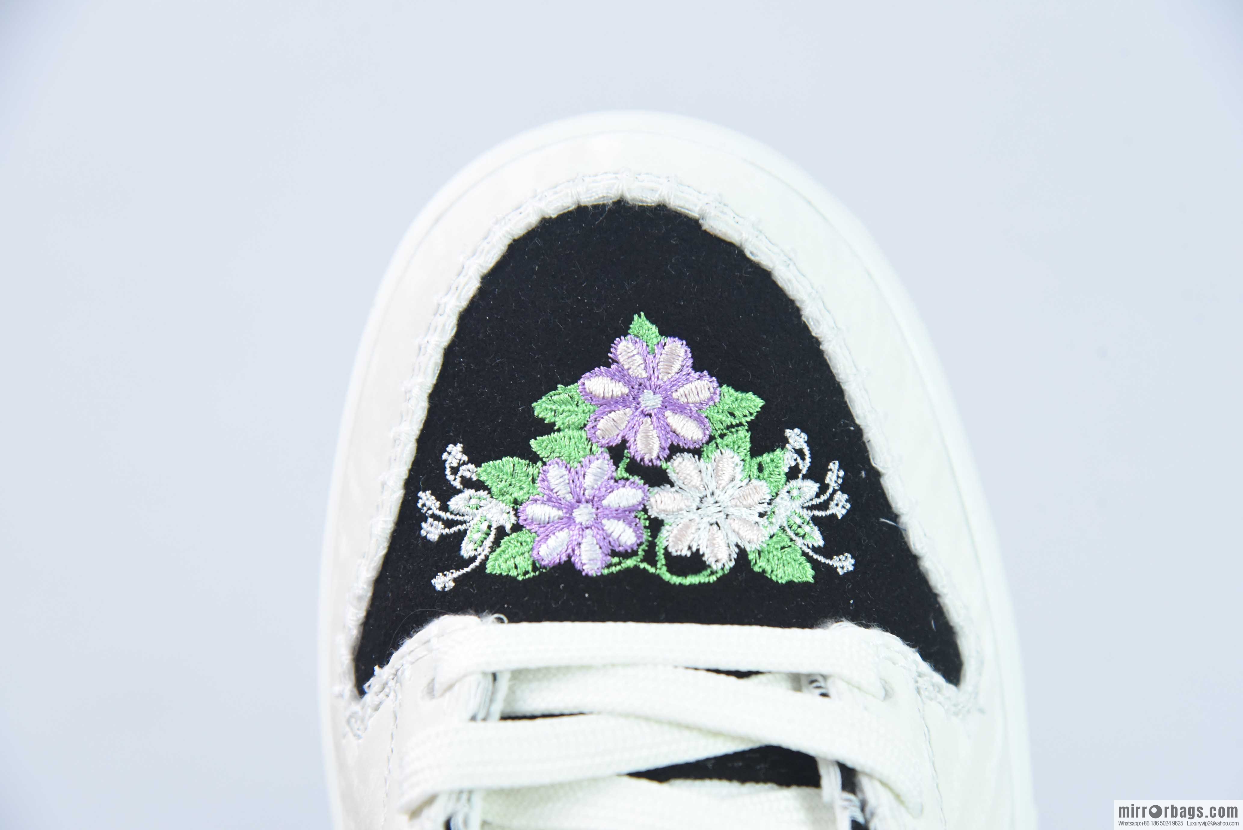 NK N7 theme, magpie floral embroidery printed embroidery shoes, item number: FD6951-300