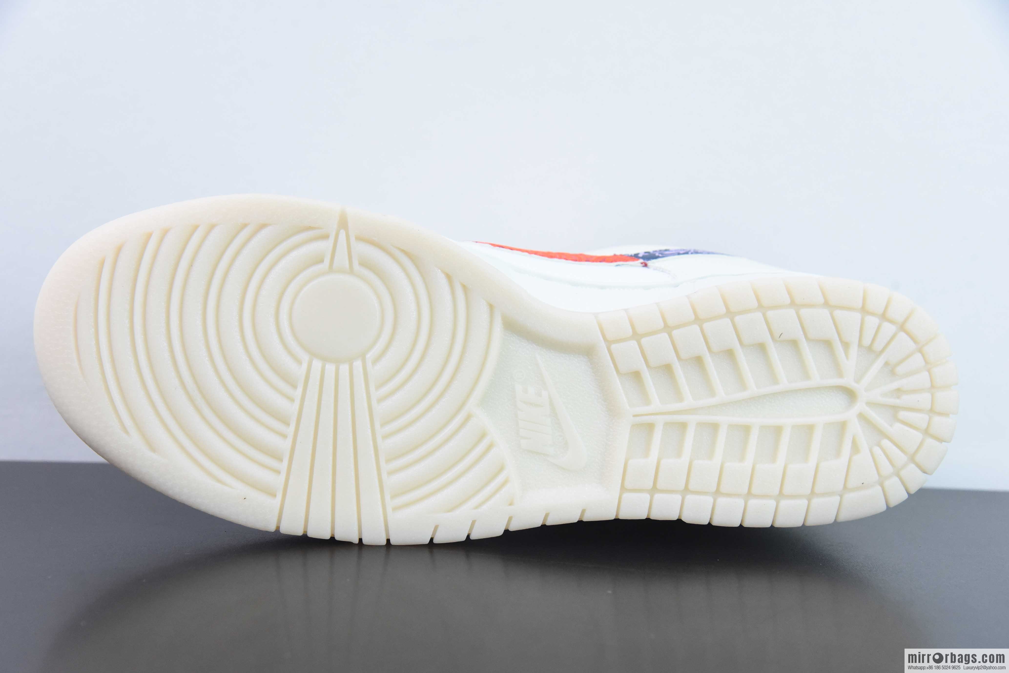 NK DUNK SB Low Decon white multicolor sneakers Part Number: FN8913-141