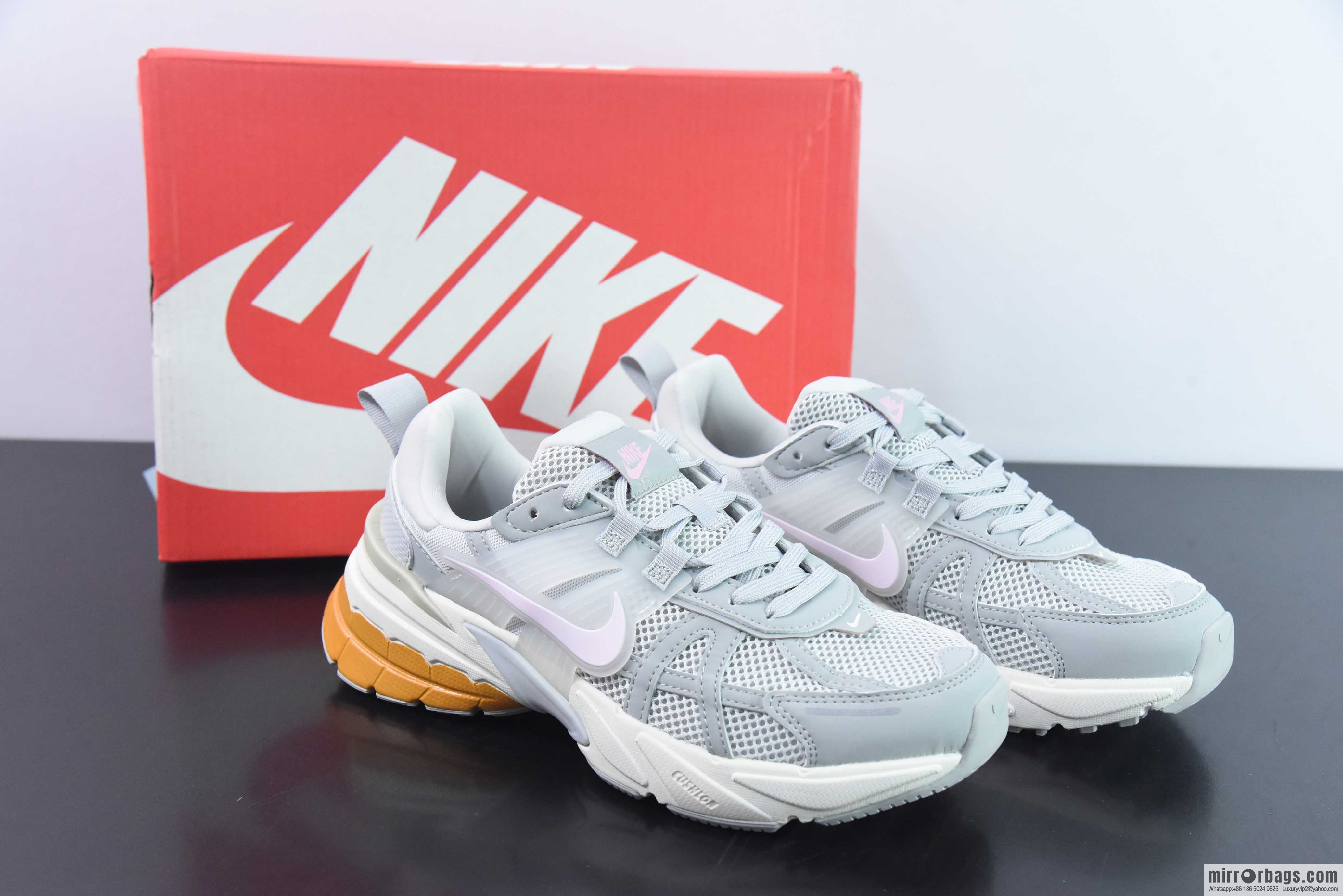 Nk V2K Runtekk 3XL shock-absorbing non-slip Vintage low-top running shoes, item number: FD0736-111