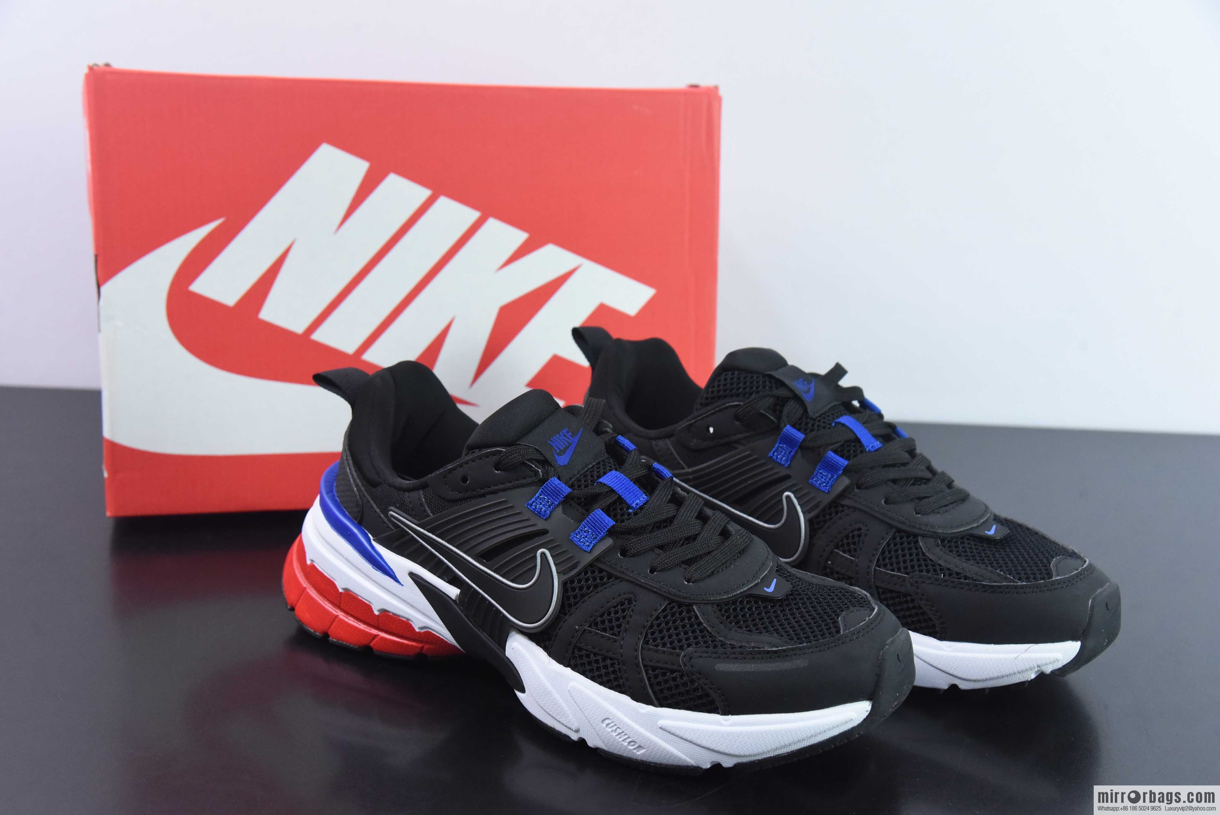 Nk V2K Runtekk 3XL shock-absorbing non-slip Vintage low-top running shoes, item number: FD0736-106