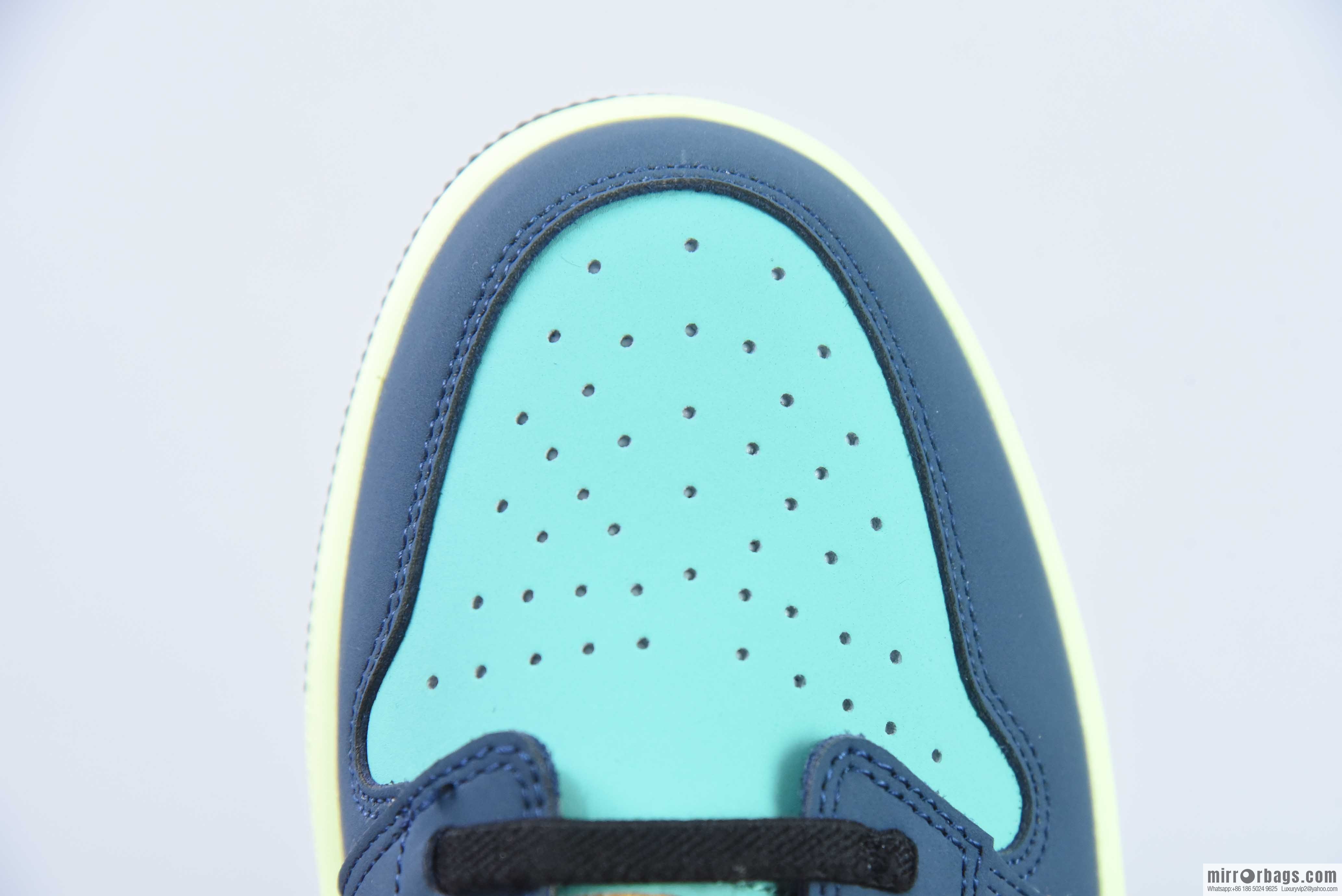Air Jordan 1 Low AJ1 Jordan 1st generation low-top basketball shoes/Item number: DM1206-201