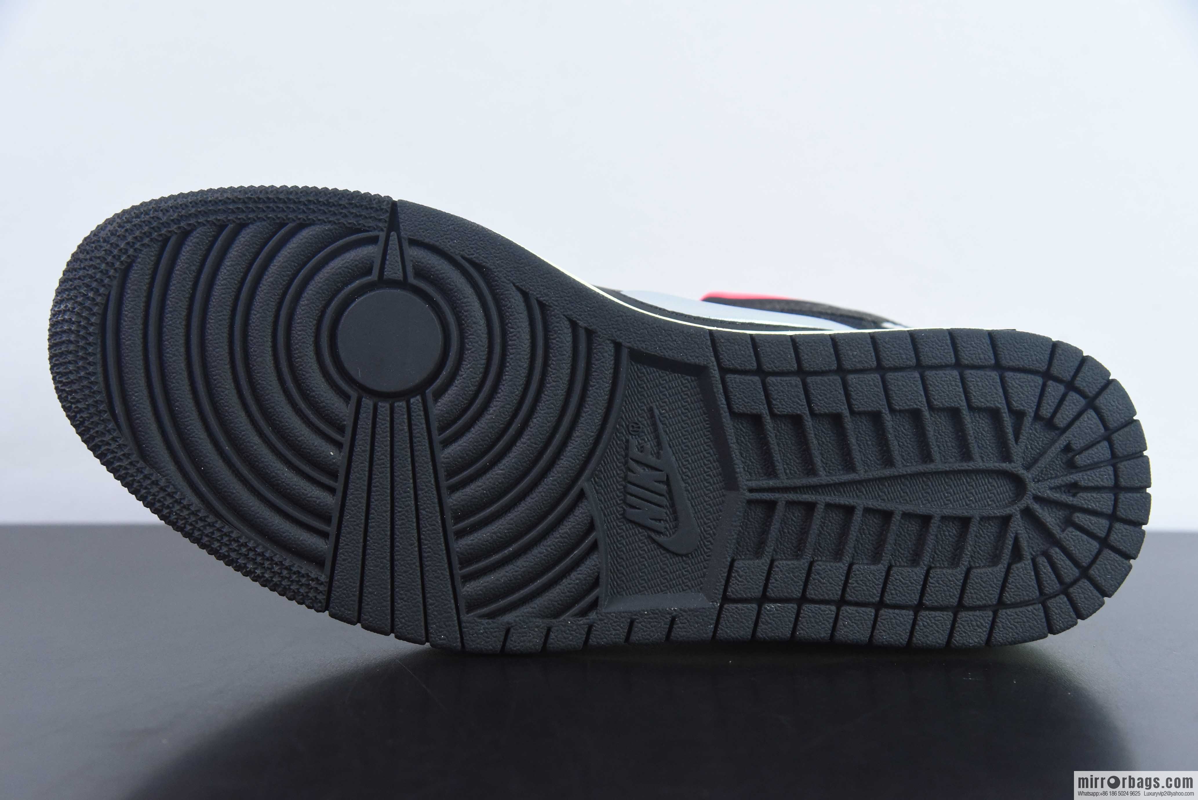 Air Jordan 1 Low AJ1 Jordan 1st generation low-top basketball shoes/Item number: DM1206-201