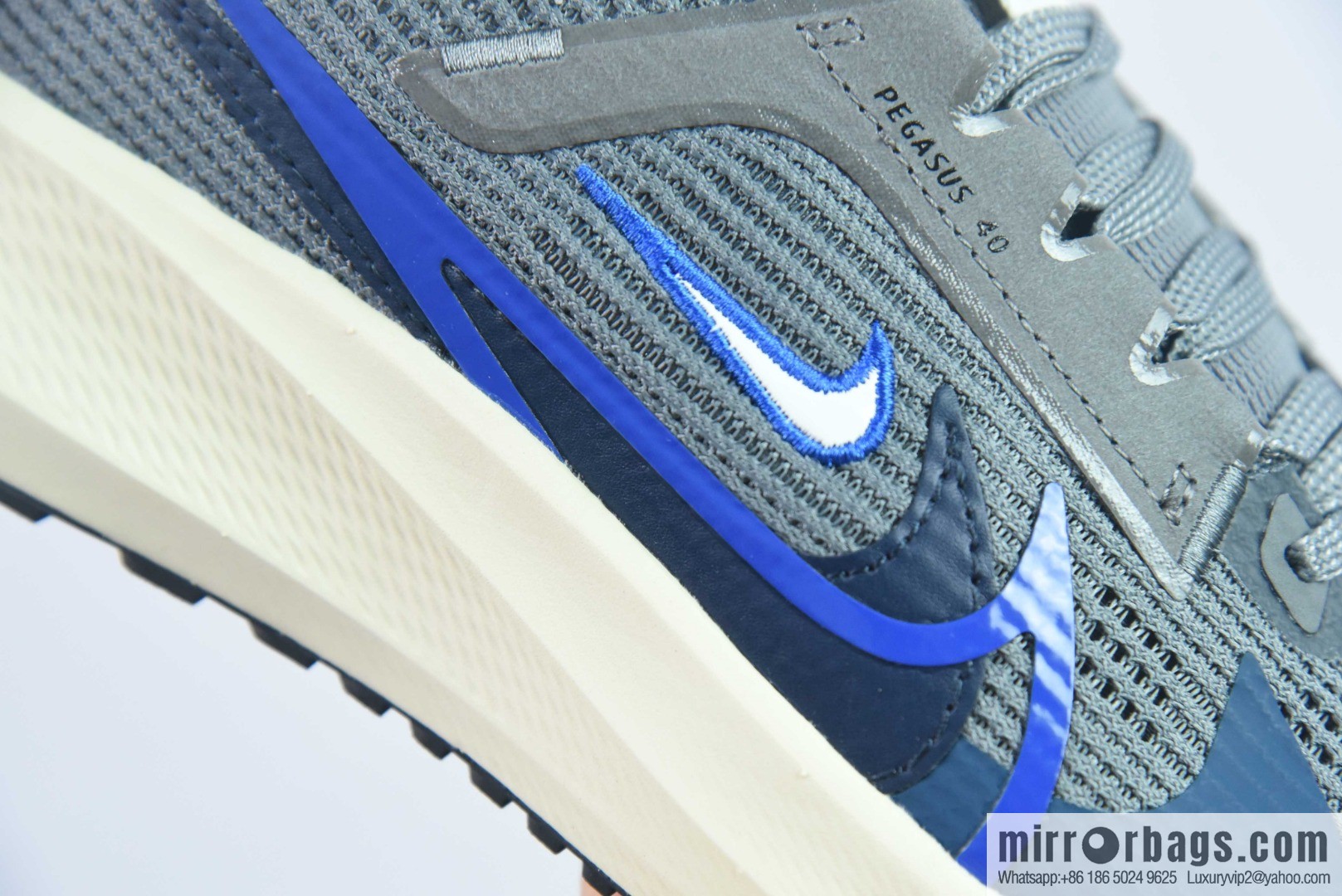 NK Air Zoom Pegasus 40 breathable cushioning running shoes, item number: FB7179-002