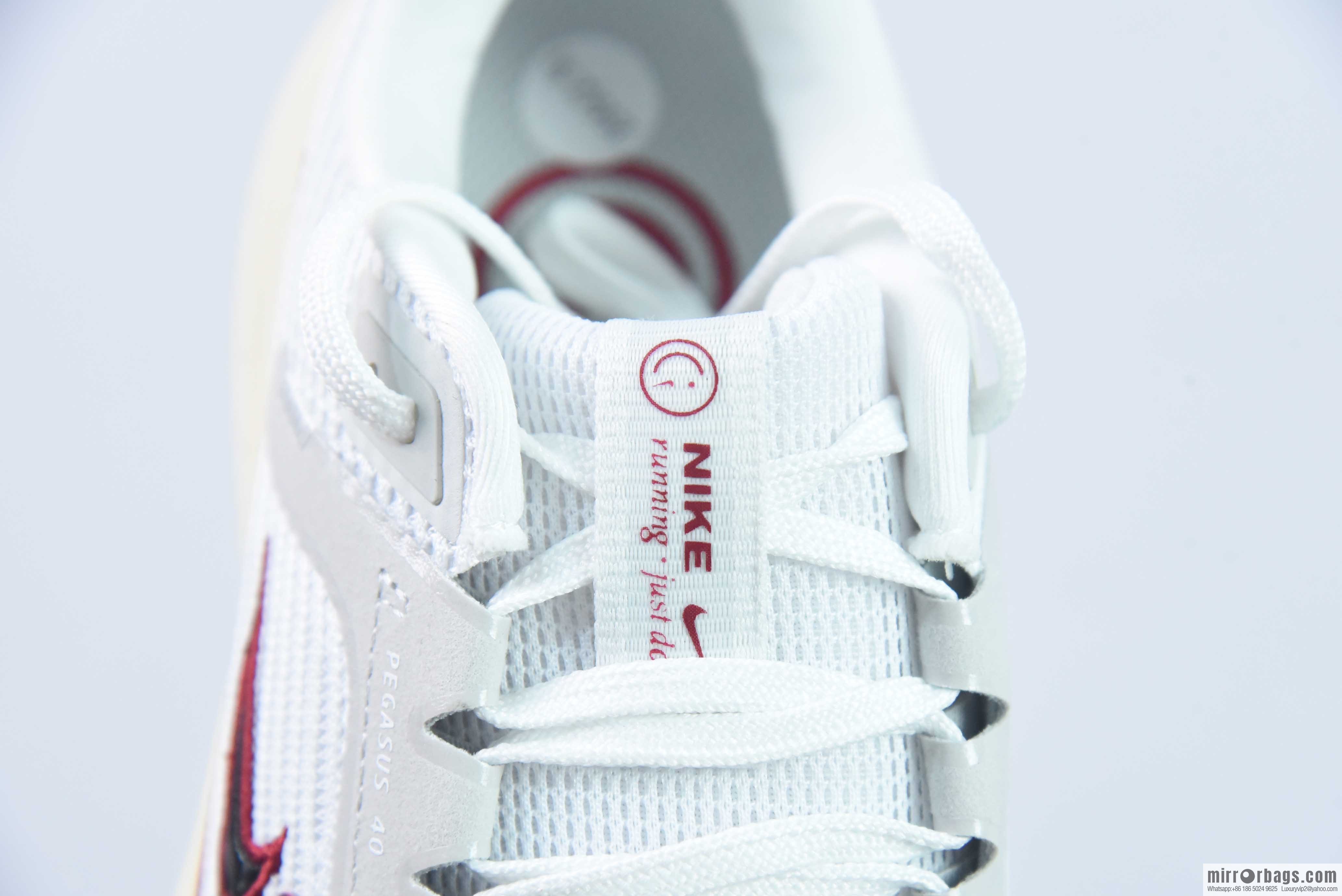 NK Air Zoom Pegasus 40 breathable cushioning running shoes, item number: FB7703-100