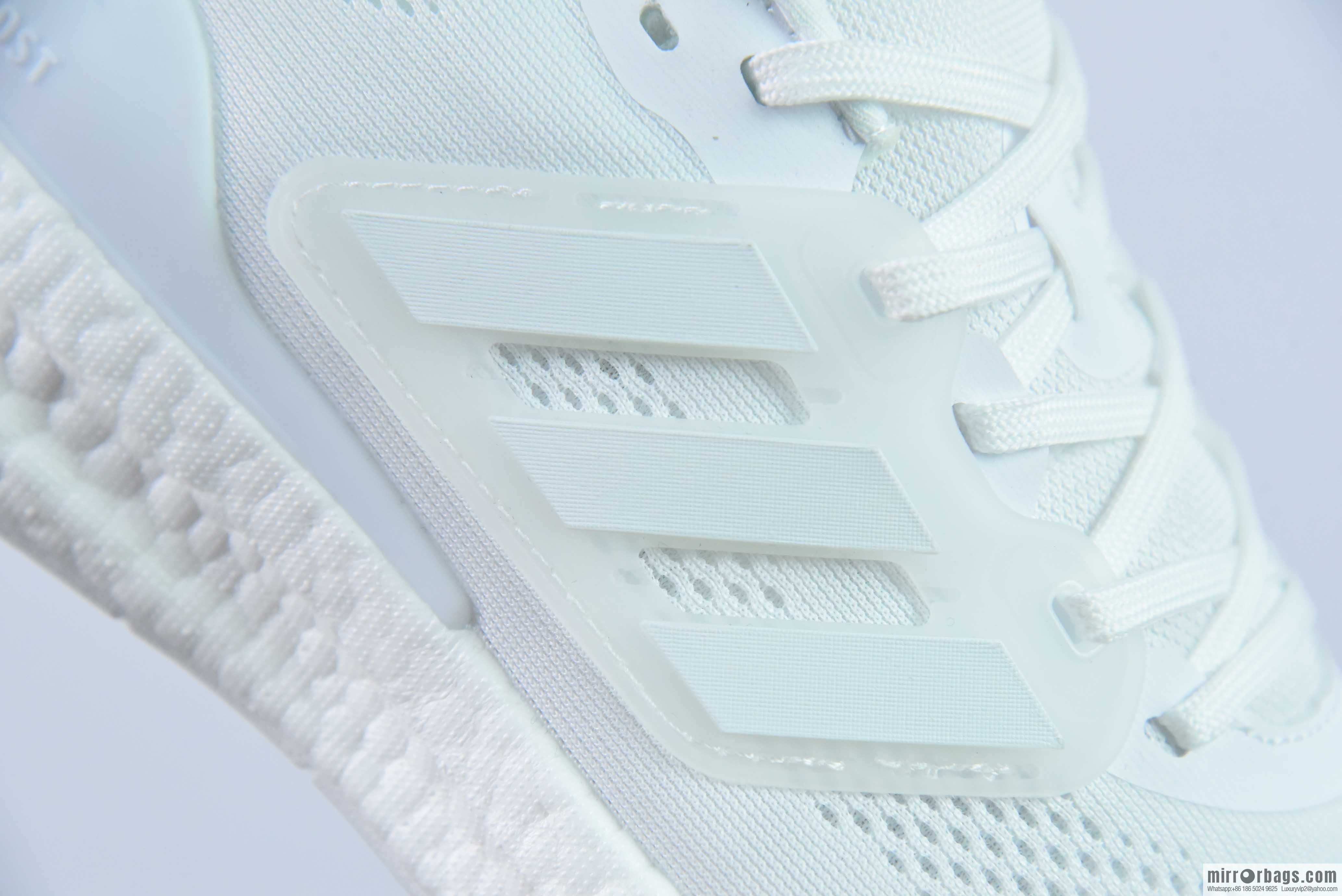 Ad Pureboost 22 Adi lightweight breathable popcorn casual running shoes, item number: IF8064