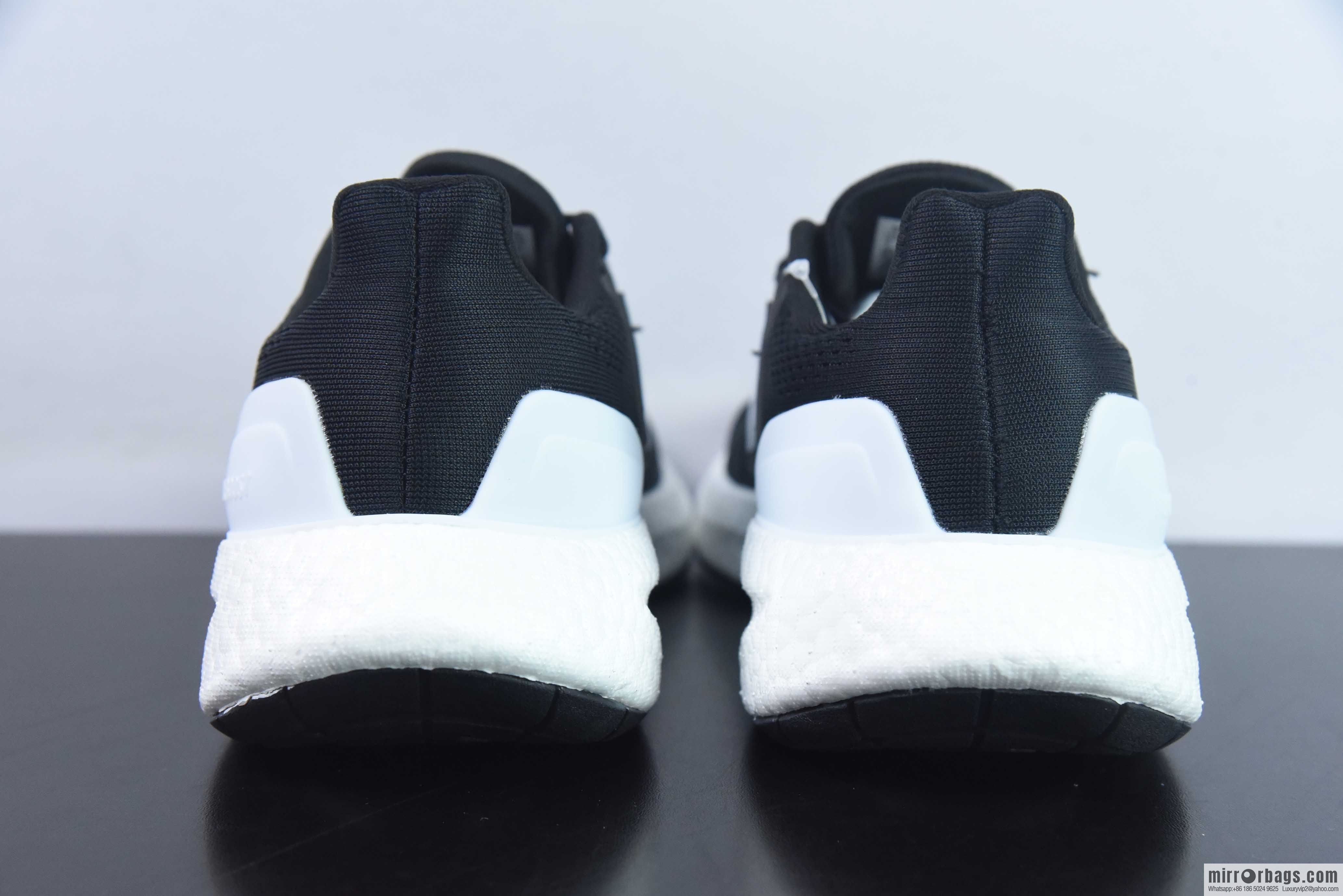 Ad Pureboost 22 Adi lightweight breathable popcorn casual running shoes, item number: IF4839