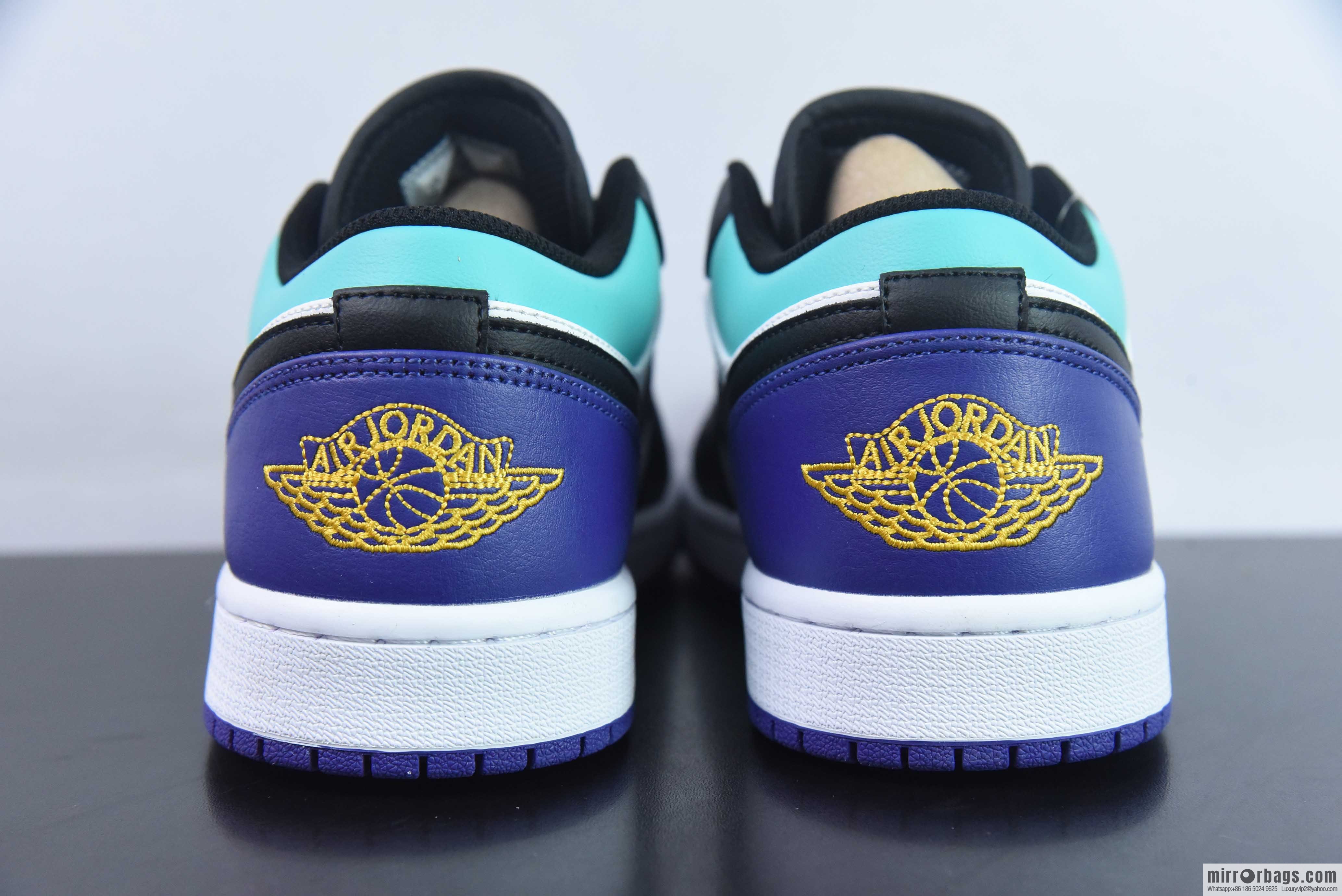 Air Jordan 1 low AJ1 Jordan 1 low-top basketball shoes