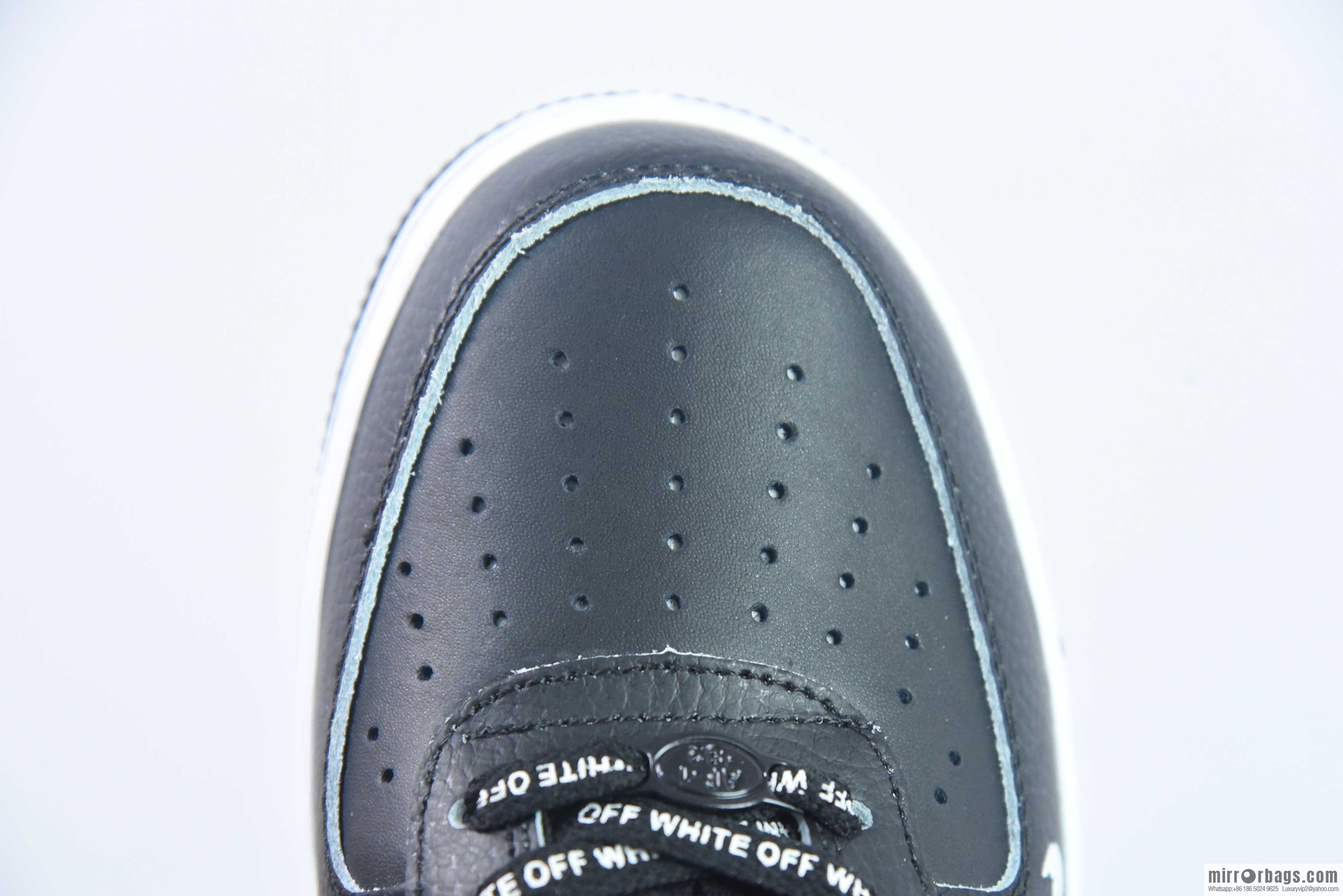 Nike Air Force 1 Low Air Force No. 1 low-top sports and leisure board shoes Air Force, double hook OW joint item number: PF9055 769