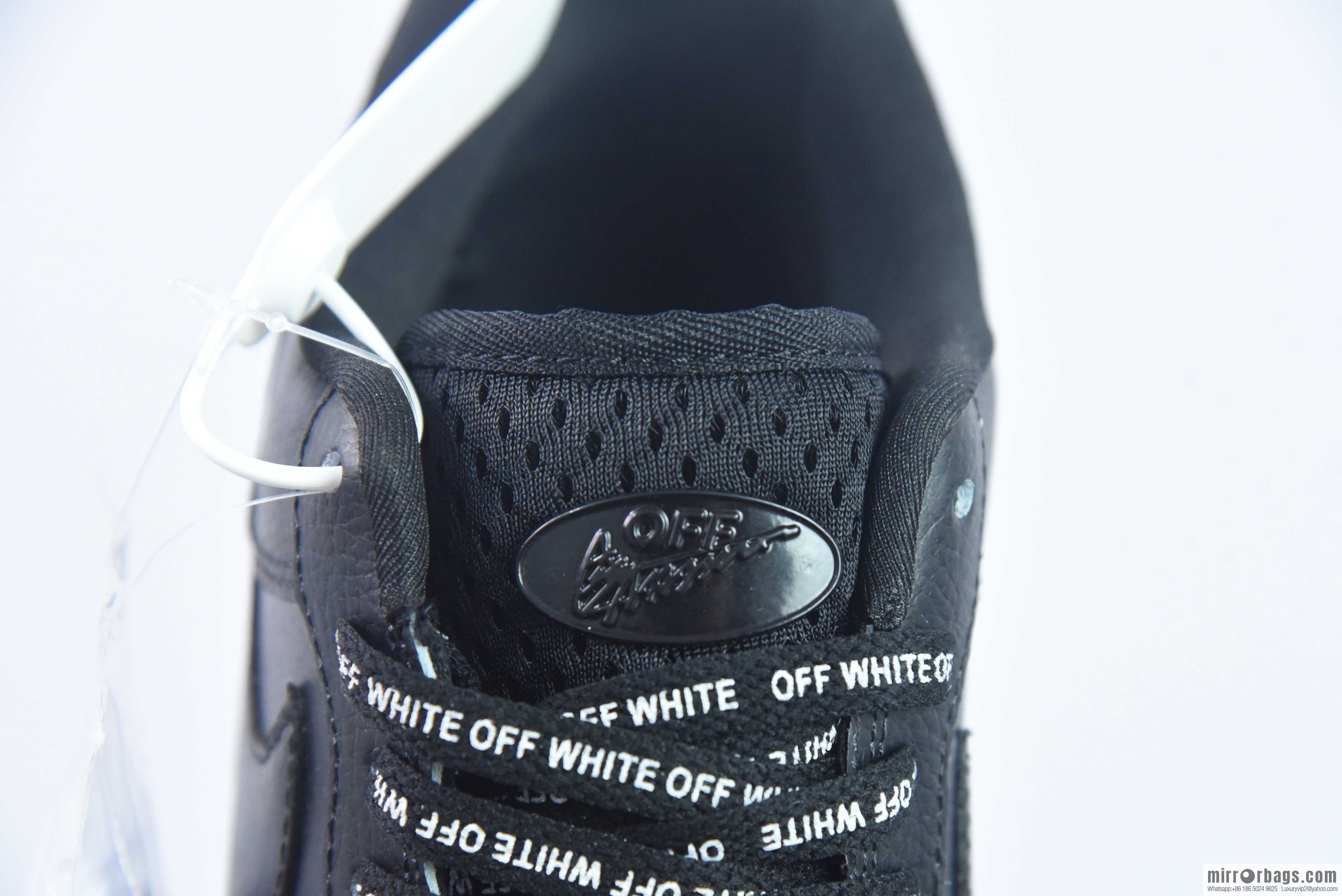 Nike Air Force 1 Low Air Force No. 1 low-top sports and leisure board shoes Air Force, double hook OW joint item number: PF9055 769