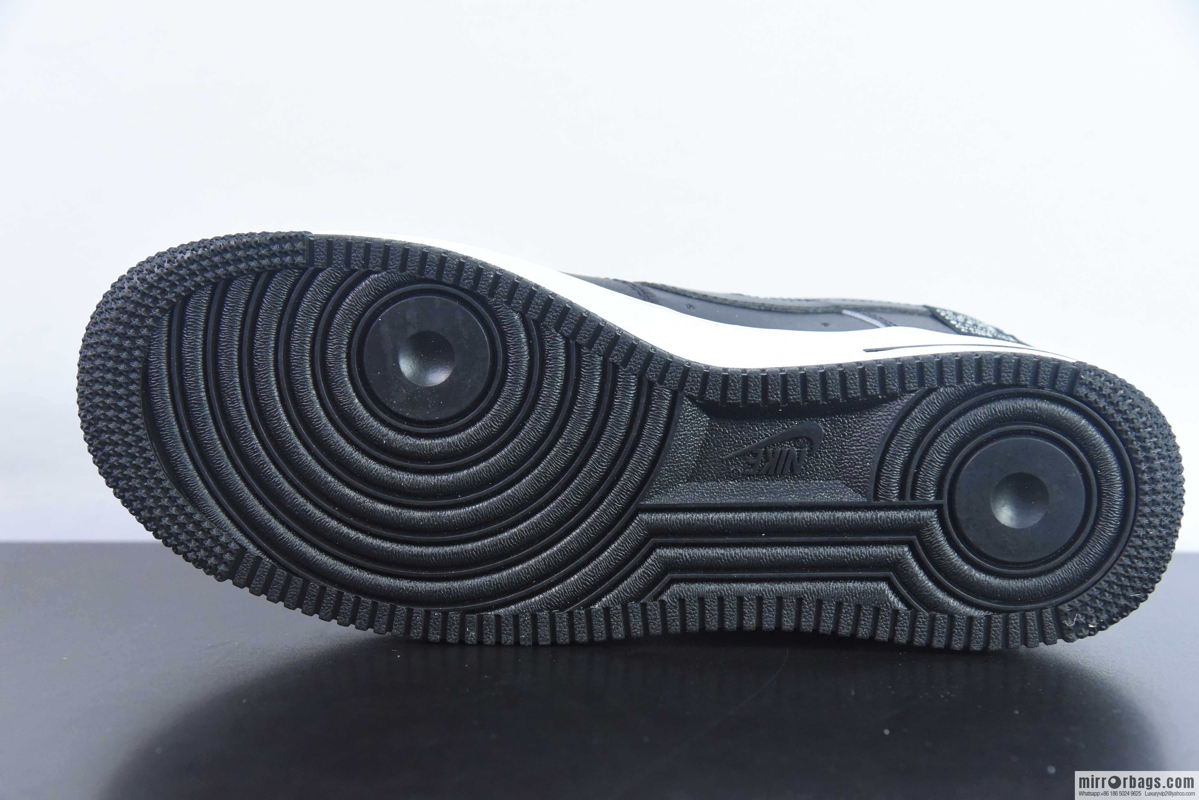 Nike Air Force 1 Low Air Force No. 1 low-top sports and leisure board shoes Air Force, double hook OW joint item number: PF9055 769