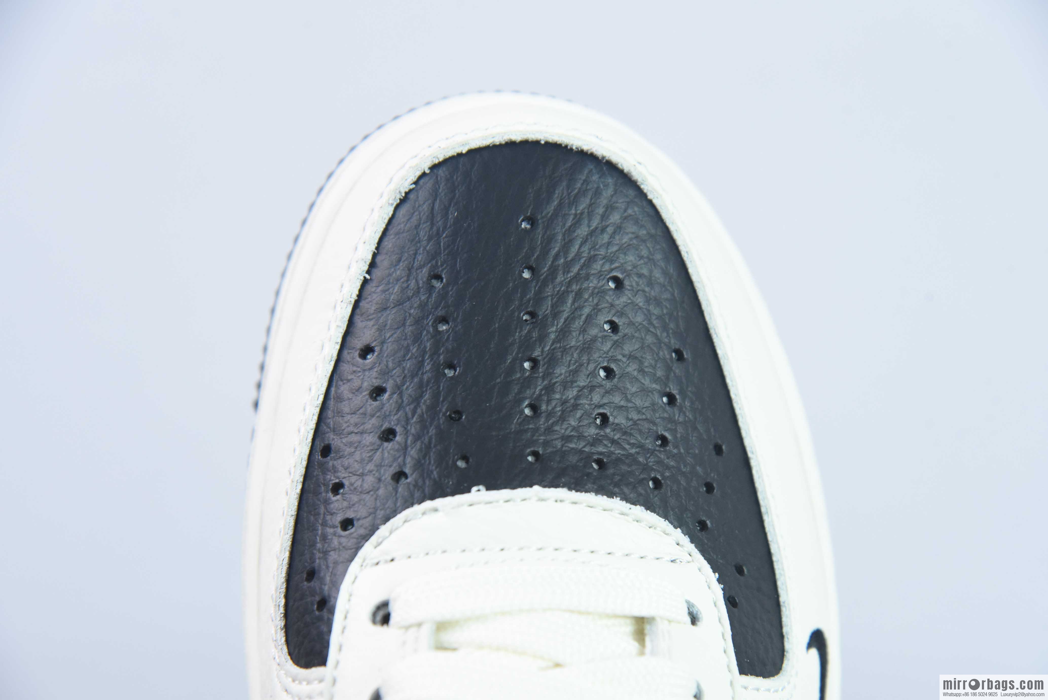Nike Air Force 1 Low Air Force One low-top sports and leisure board shoes double hook keep letters printed item number: BM2023 102