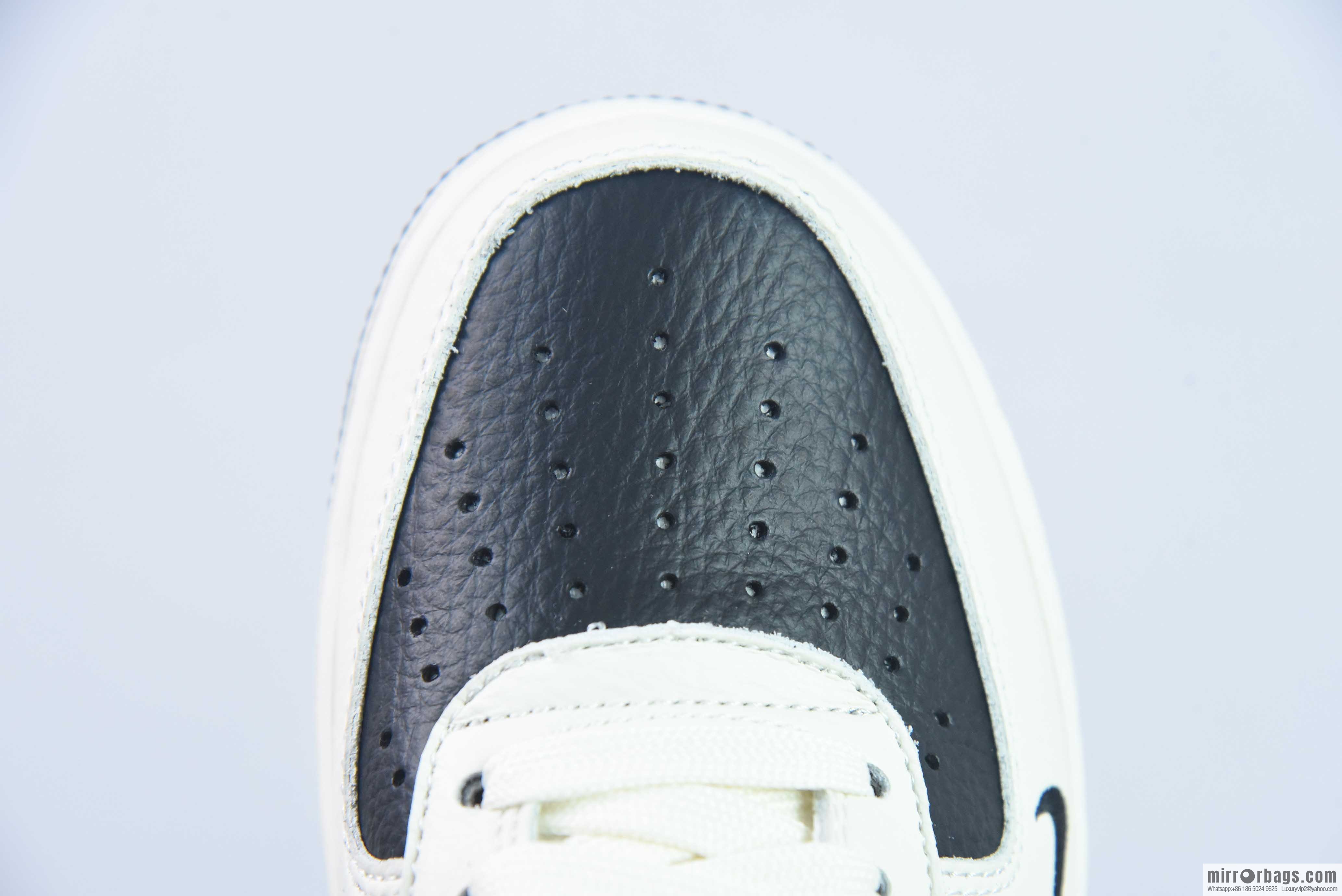 Nike Air Force 1 Low Air Force One low-top sports and leisure board shoes double hook keep letters printed item number: BM2023 102