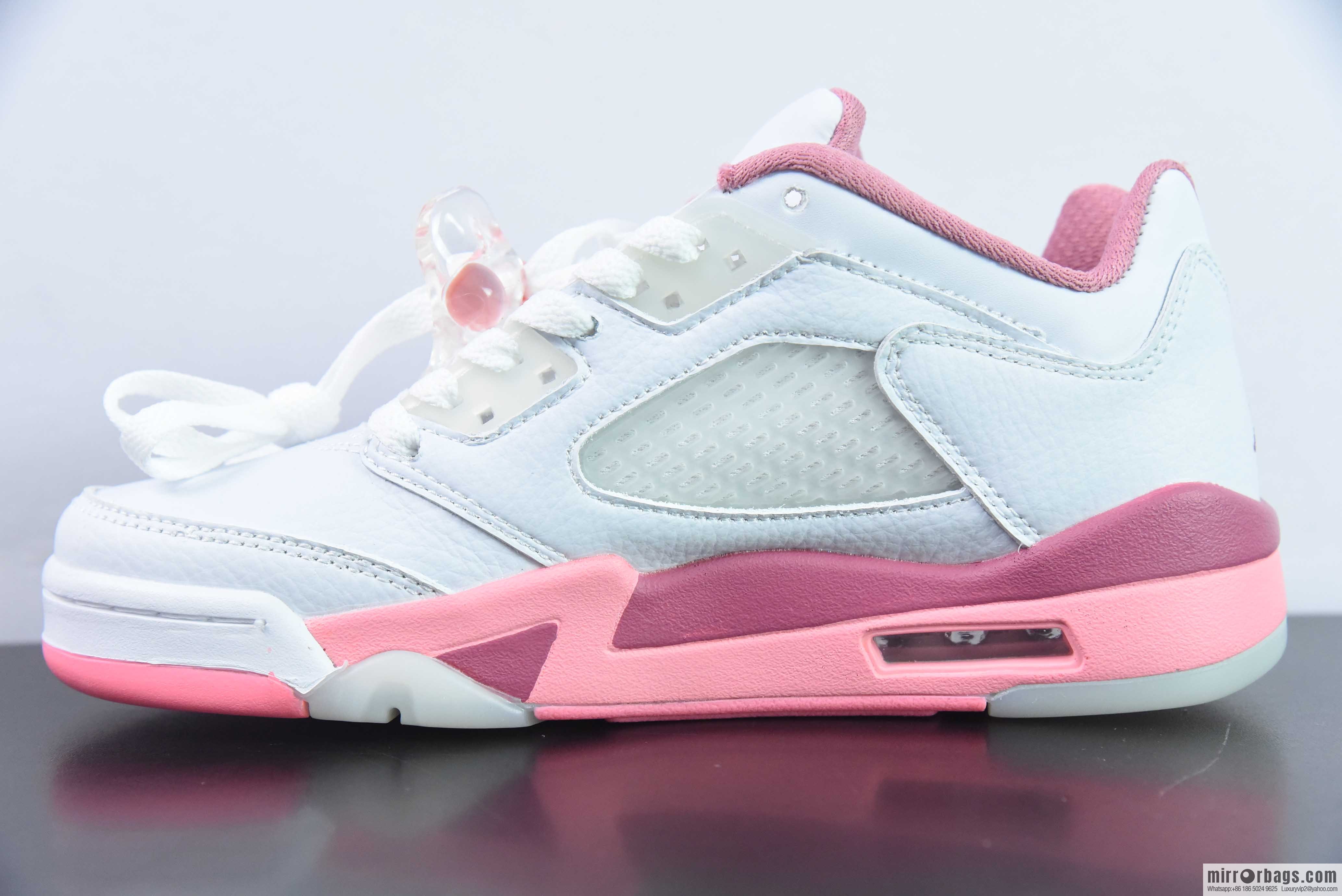 Air Jordan 5 Crafted For Her White Powder, Item Number: DX4390-116 aj5 White Powder Low Top
