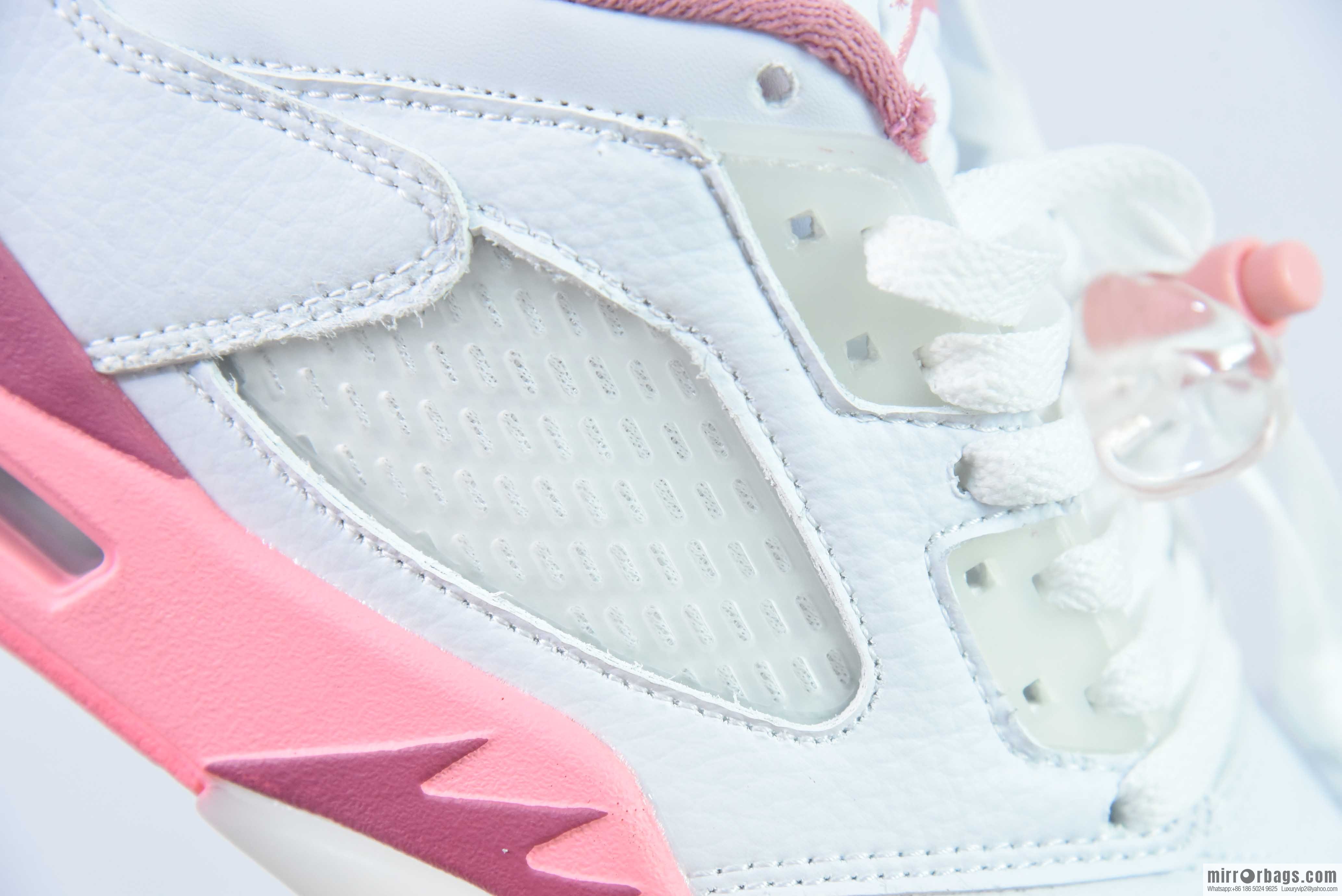 Air Jordan 5 Crafted For Her White Powder, Item Number: DX4390-116 aj5 White Powder Low Top