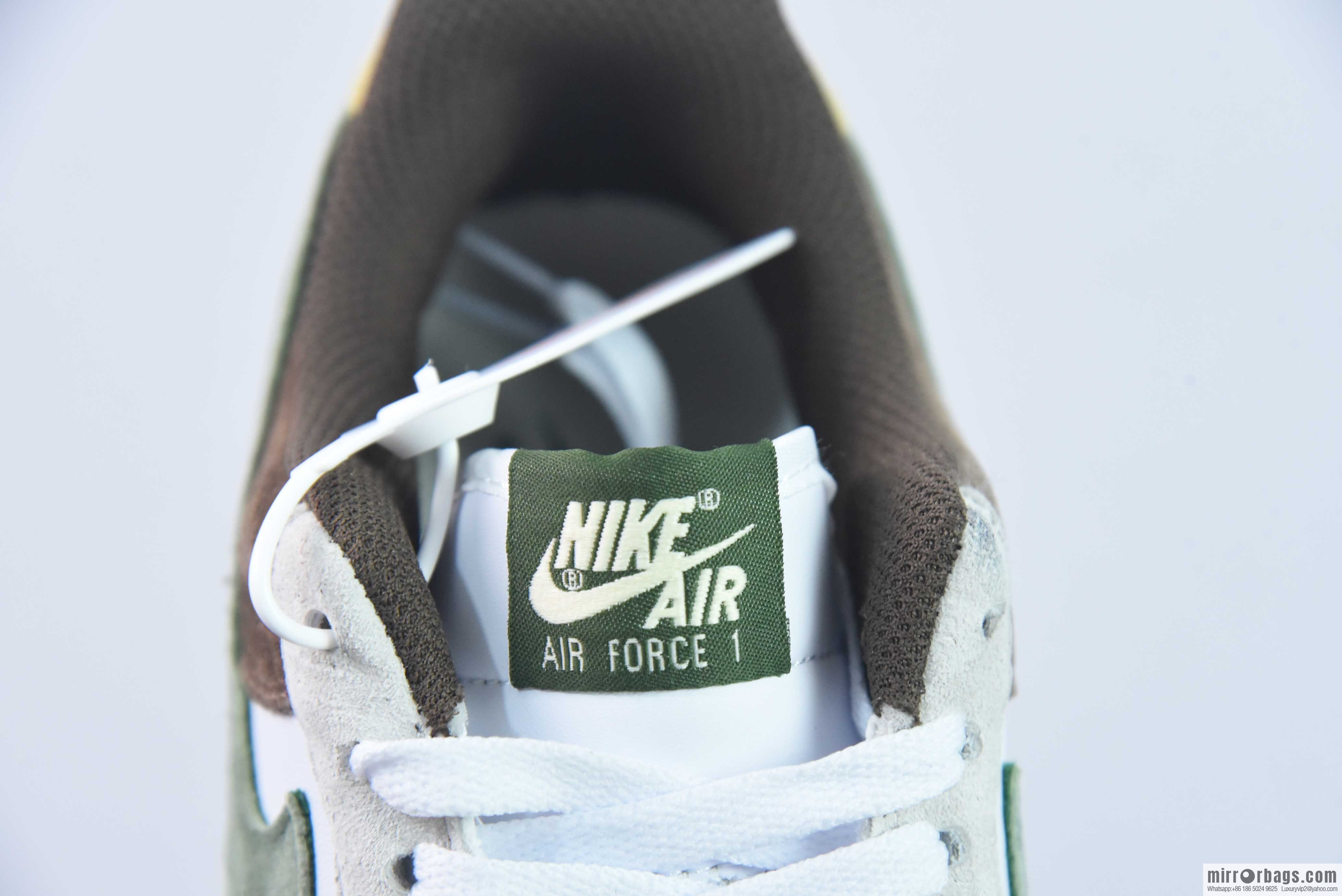 Nike Air Force 1 Low 07 x The North Face patchwork The North Face item number: BS9055-811