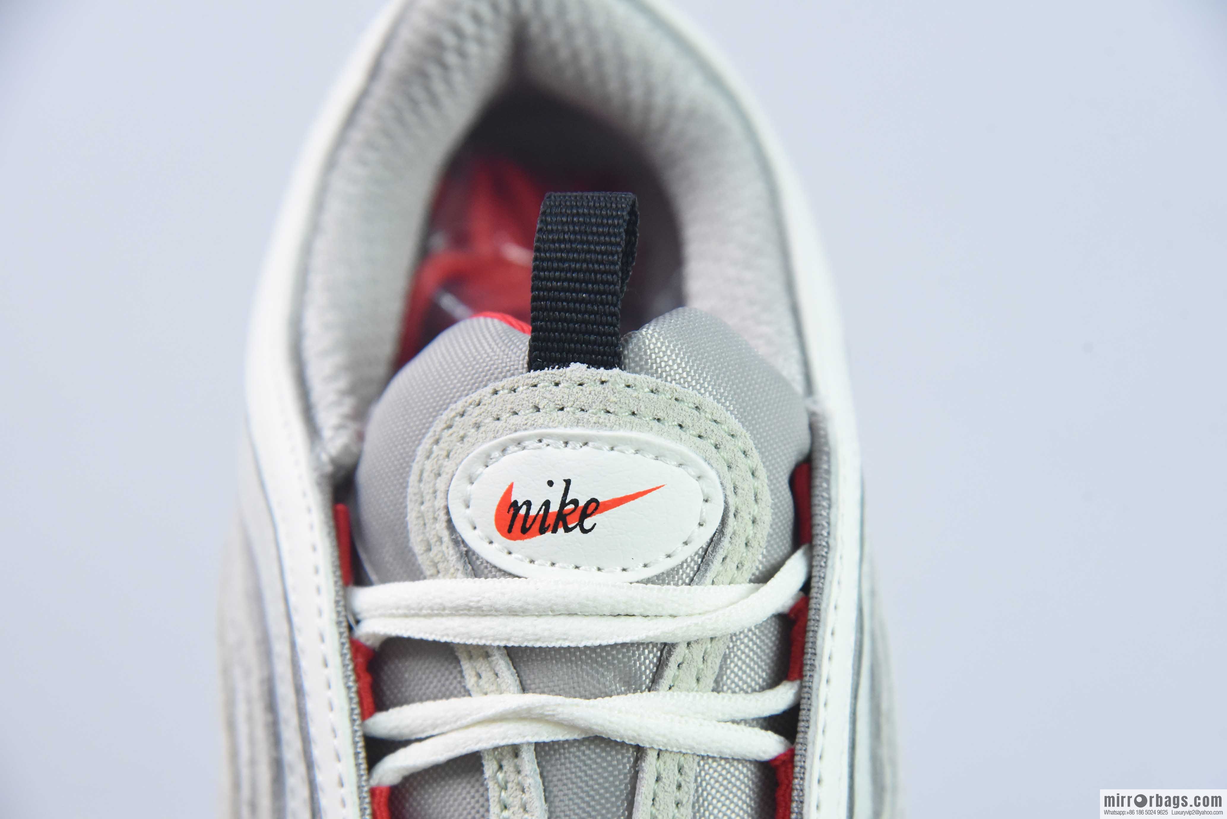 NK Air Max 97 OG Rice Grey Gold Buckle, SKU; DB0246-001