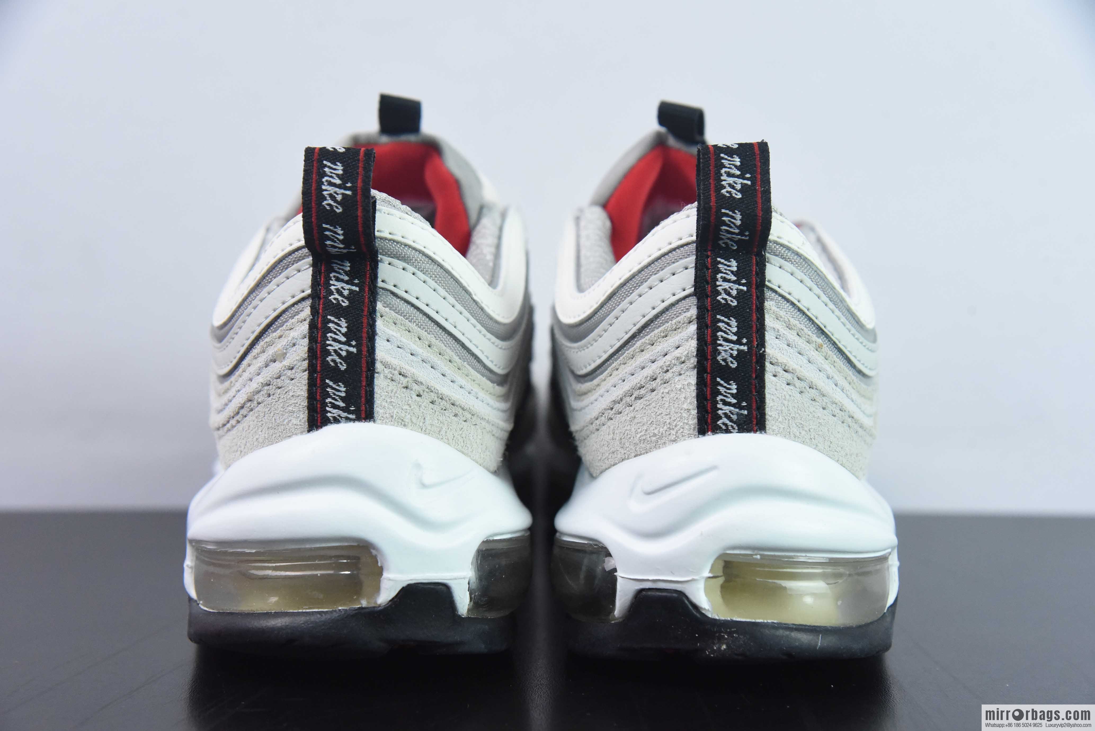 NK Air Max 97 OG Rice Grey Gold Buckle, SKU; DB0246-001