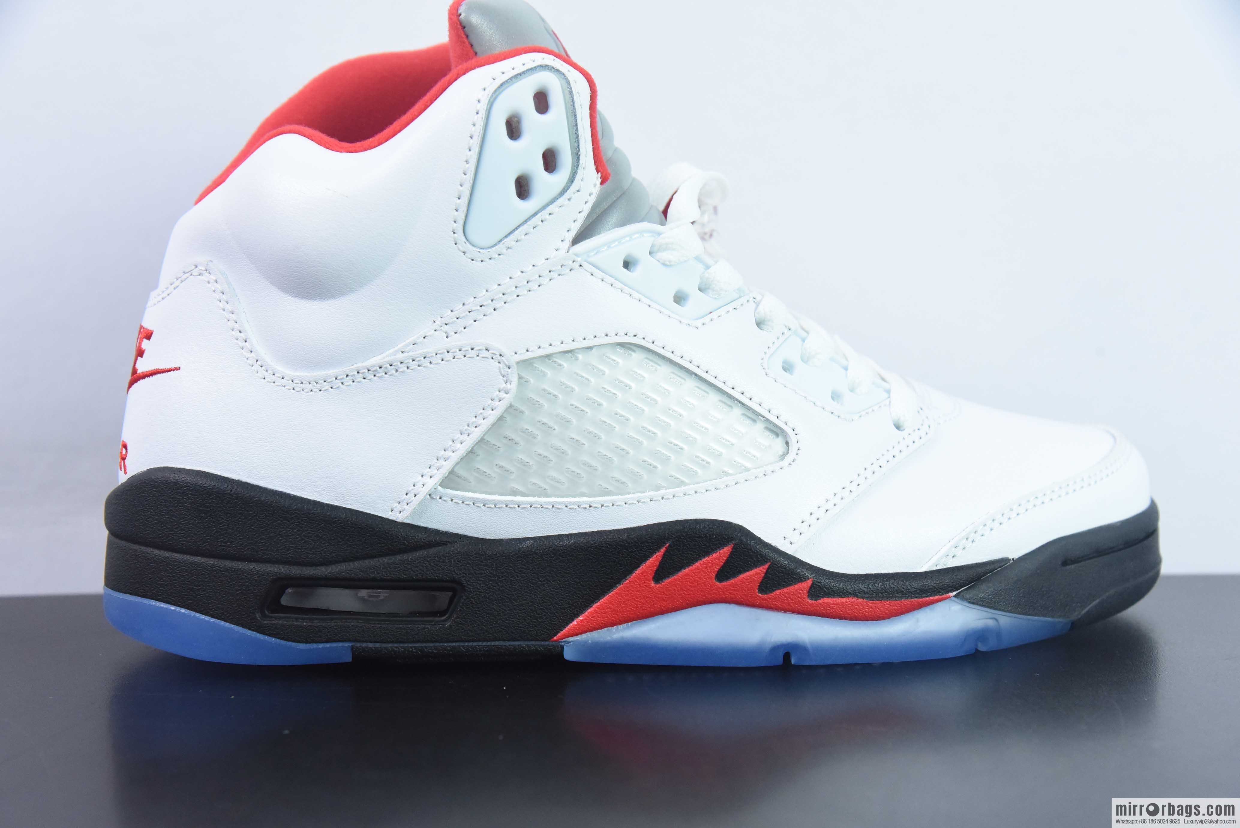 Air Jordan 5 Retro Joe 5 High Top, Liuchuan Maple AJ5 Item number: DA1911-102