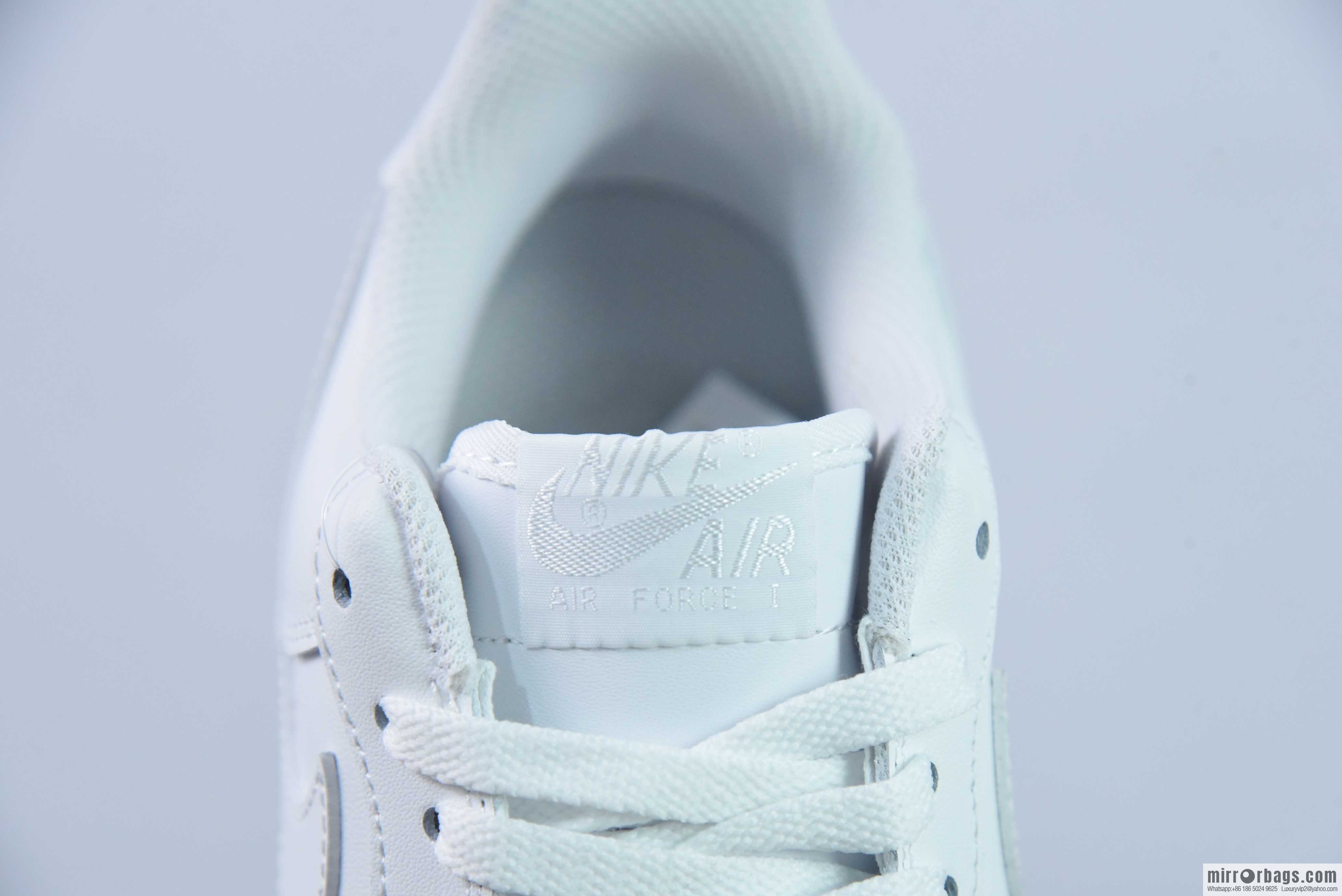 Nike Air Force 1 Low Air Force One low-top versatile leisure sports shoes, pure white classic, item number: CW2288-111