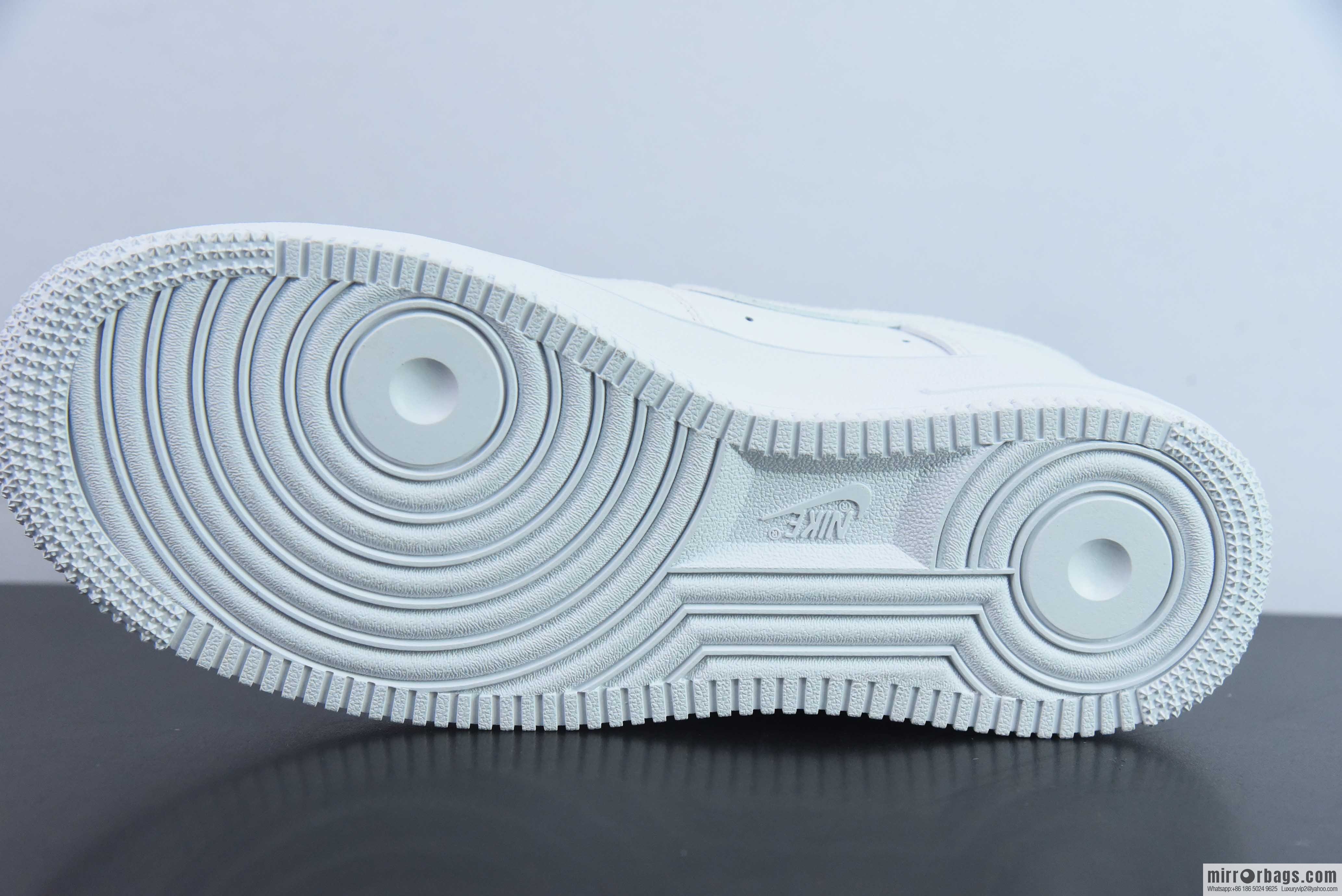Nike Air Force 1 Low Air Force One low-top versatile leisure sports shoes, pure white classic, item number: CW2288-111