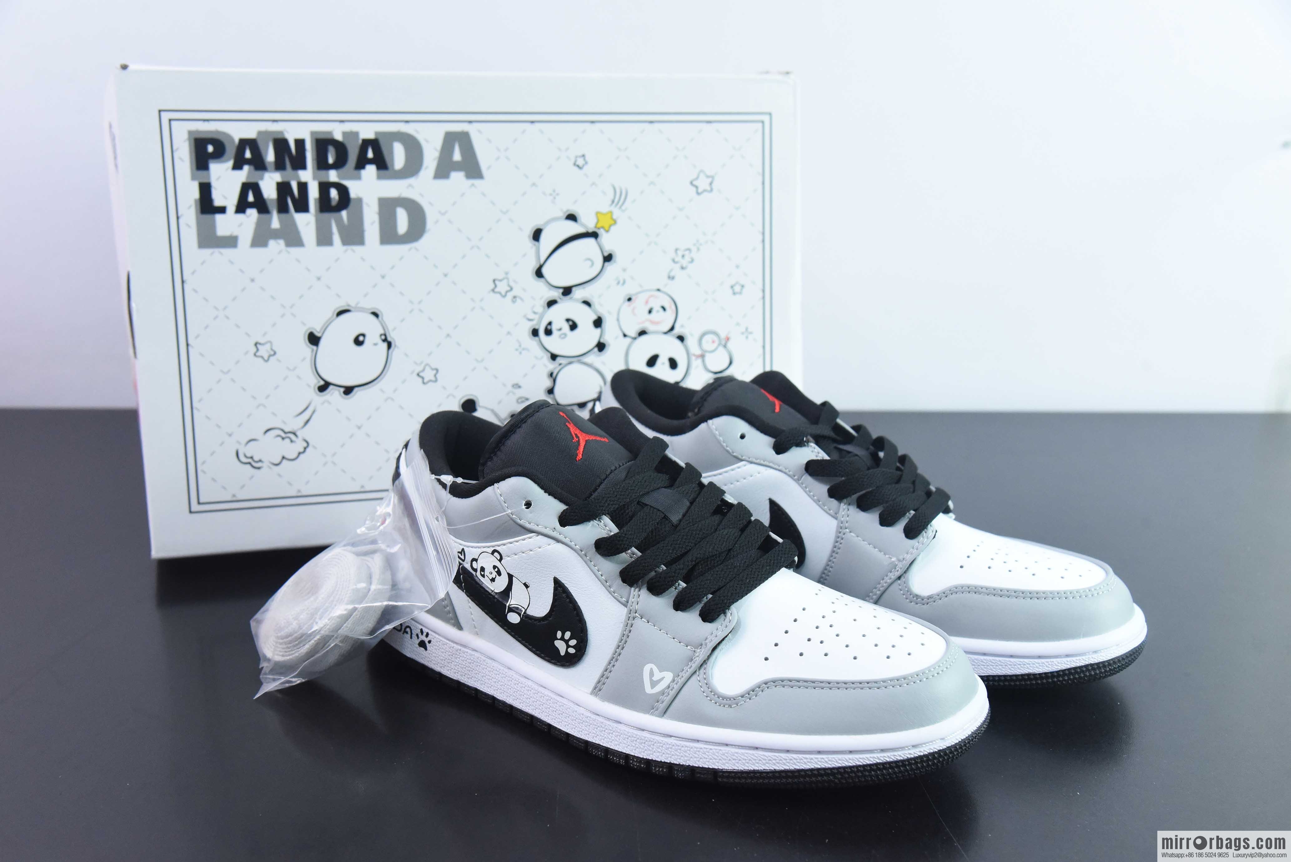 Nike Dunk Low Retro black and white gray sneakers DX4374-008
