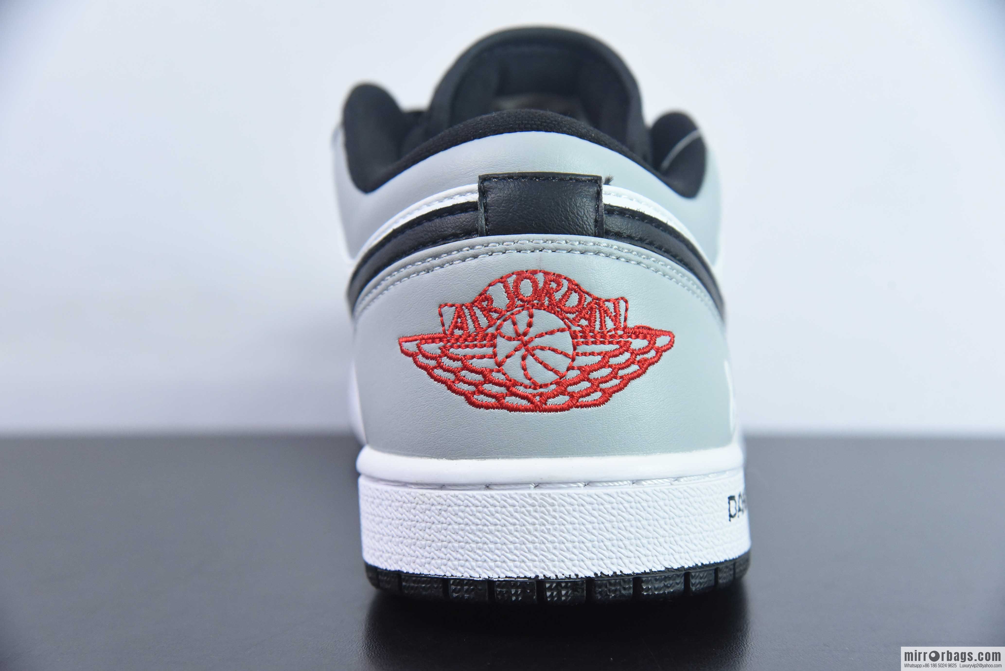 Nike Dunk Low Retro black and white gray sneakers DX4374-008
