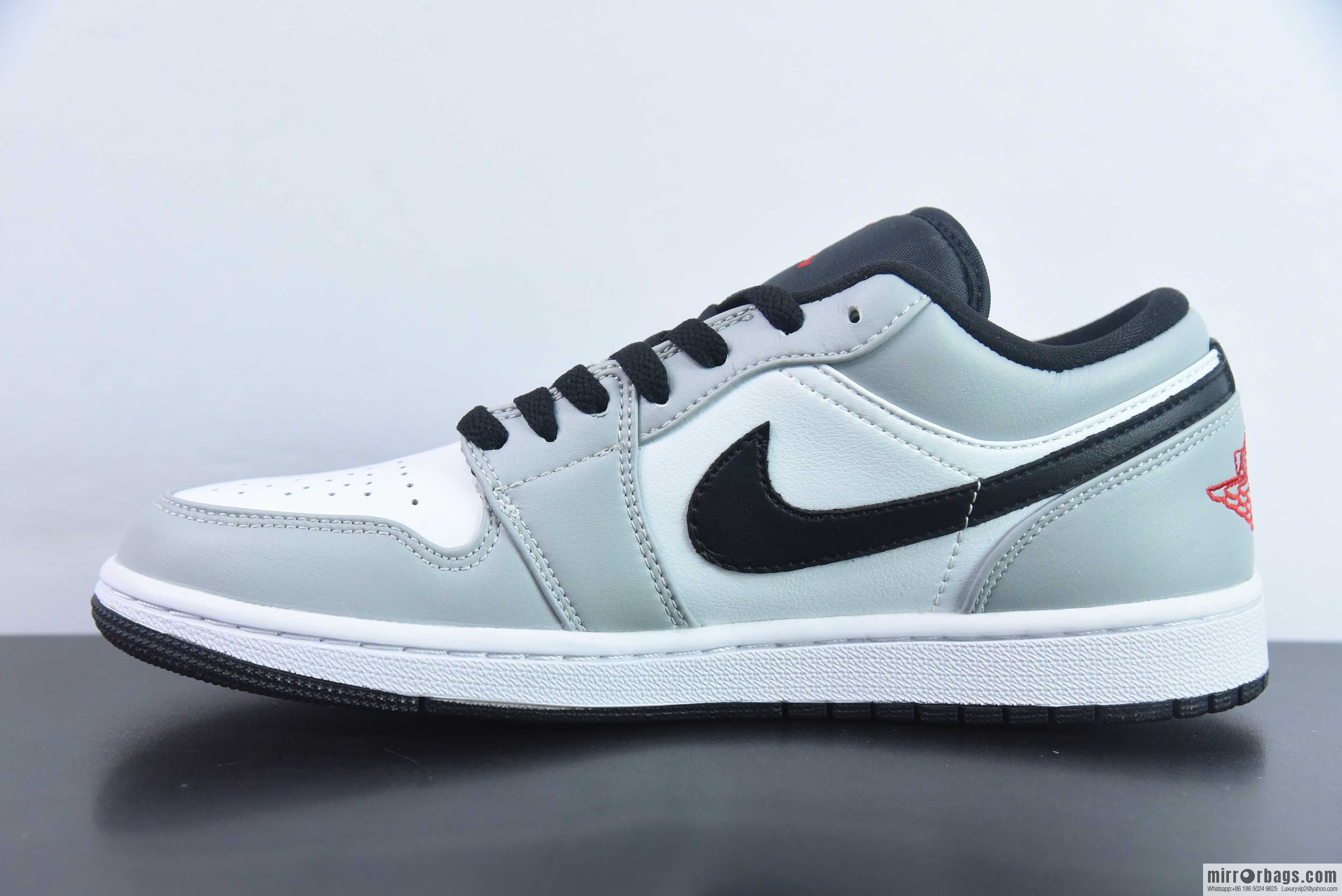 Nike Dunk Low Retro black and white gray sneakers DX4374-008
