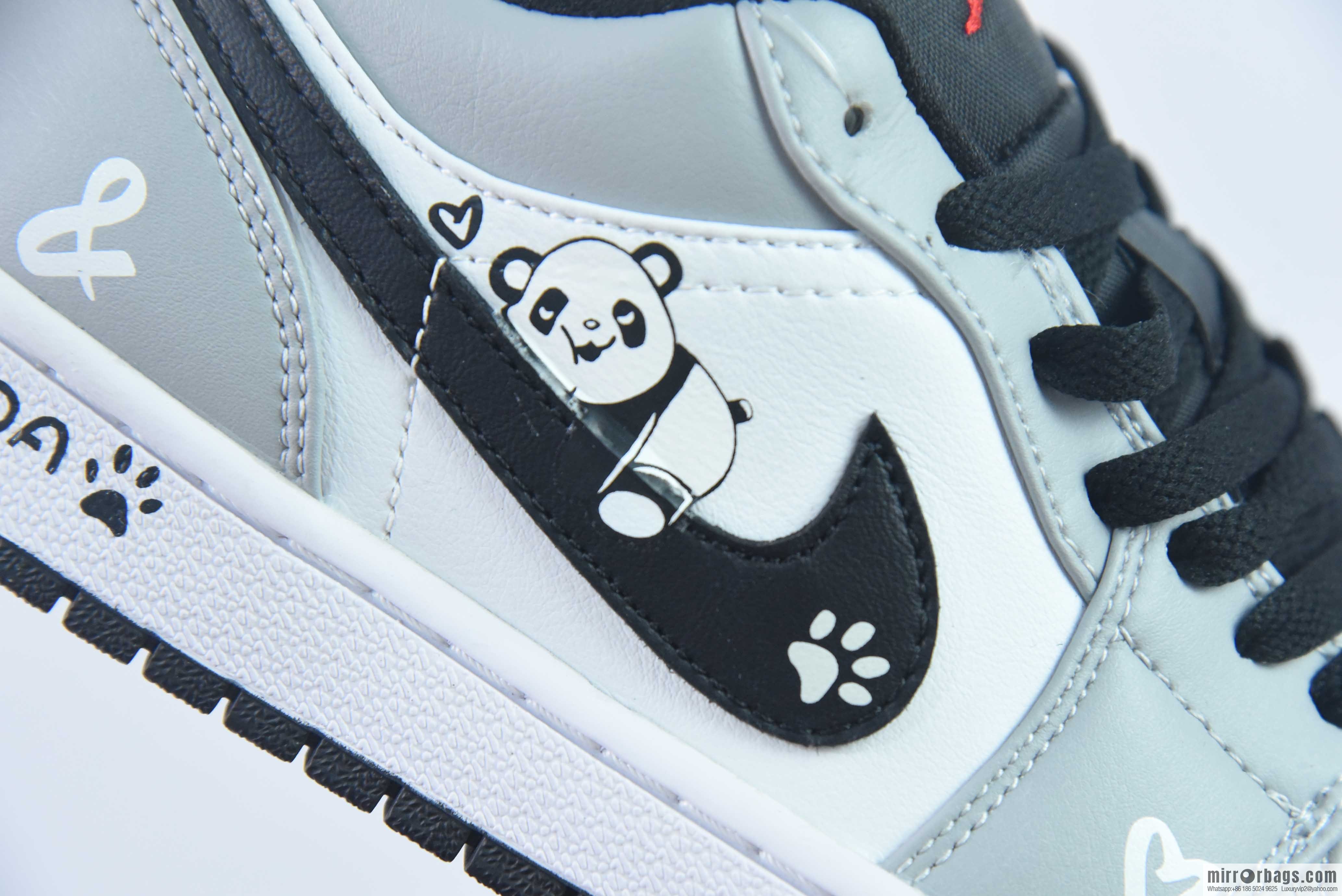 Nike Dunk Low Retro black and white gray sneakers DX4374-008