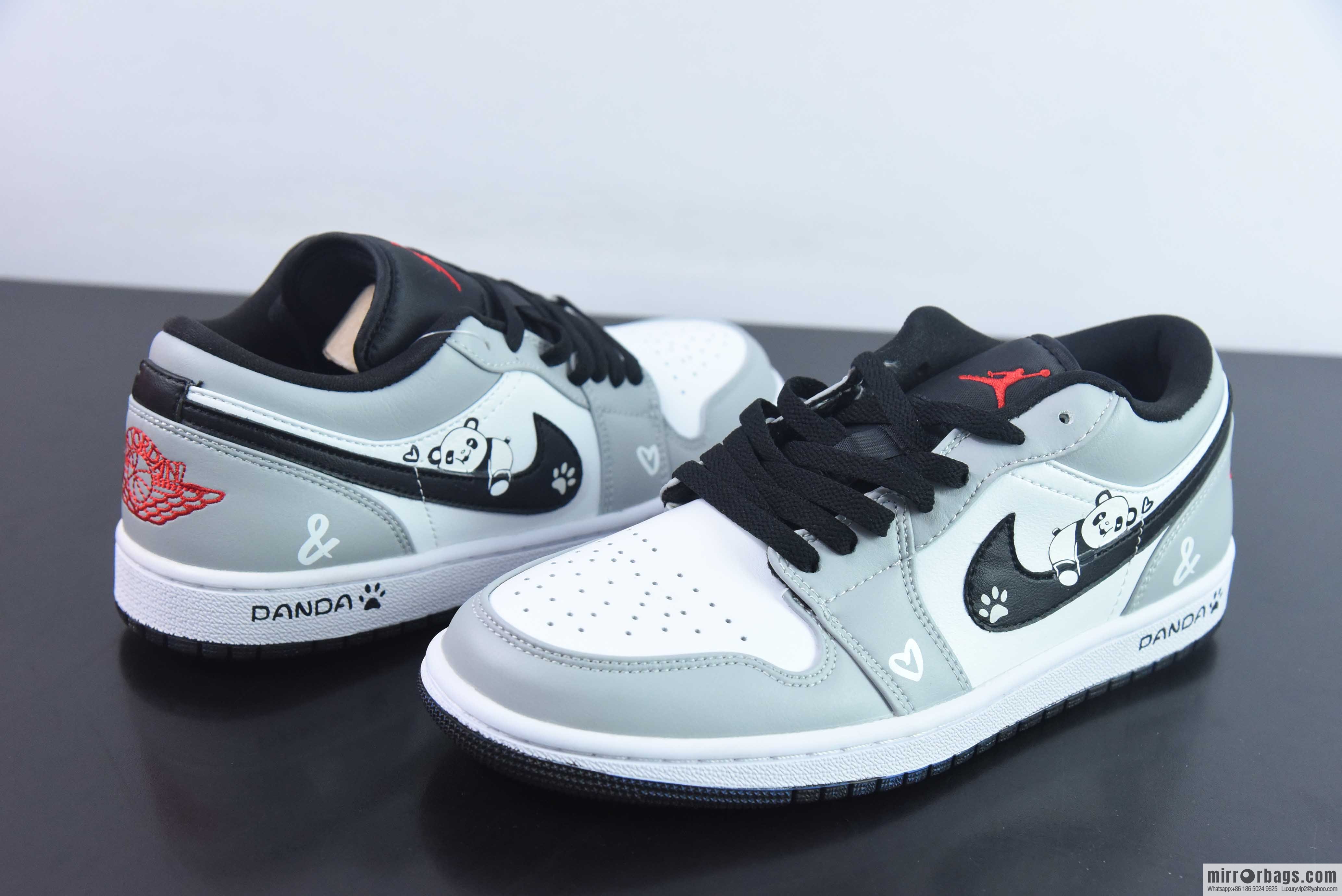 Nike Dunk Low Retro black and white gray sneakers DX4374-008