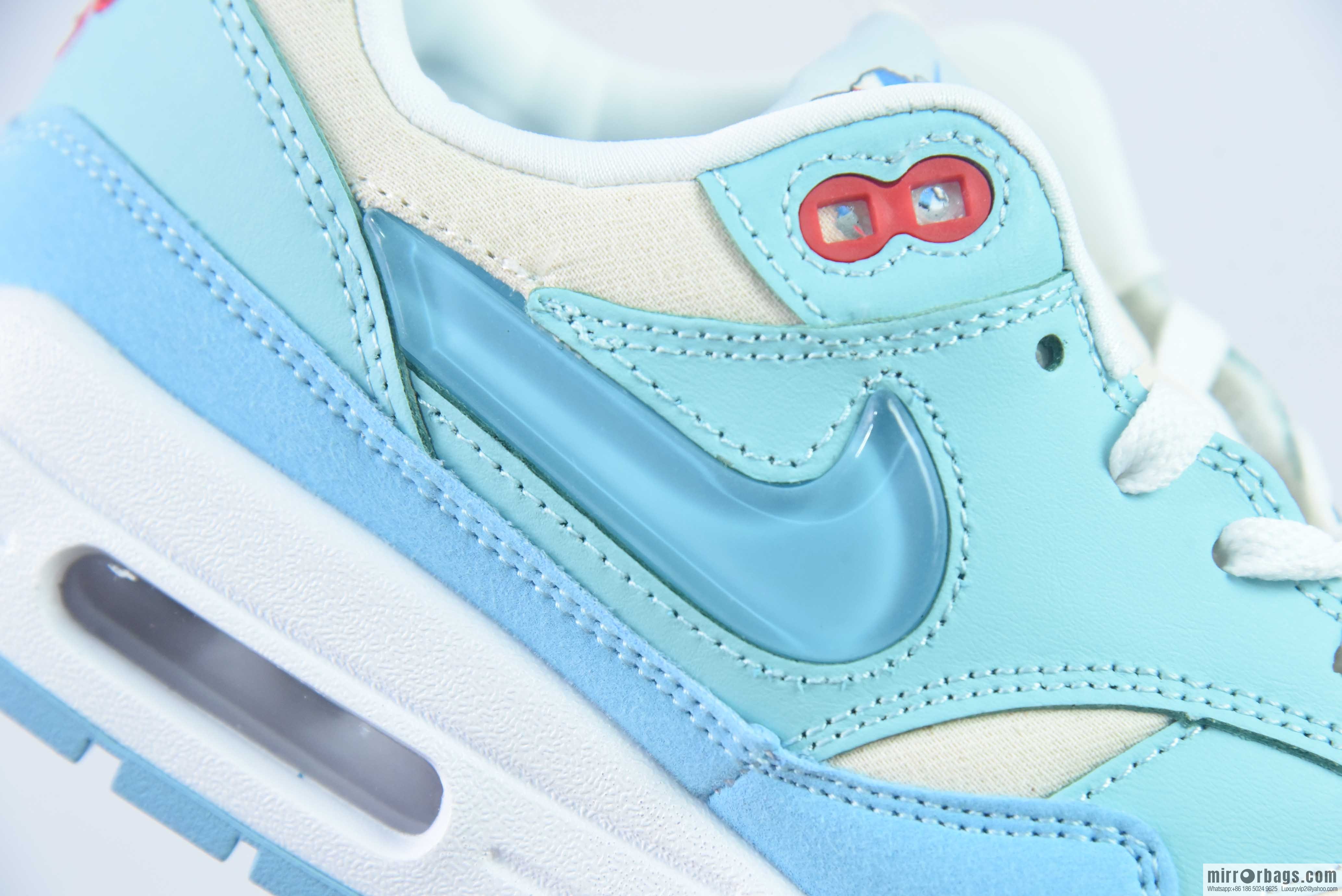 NK Air Max 1 original retro air cushion jogging shoes, item number: FD6955-400