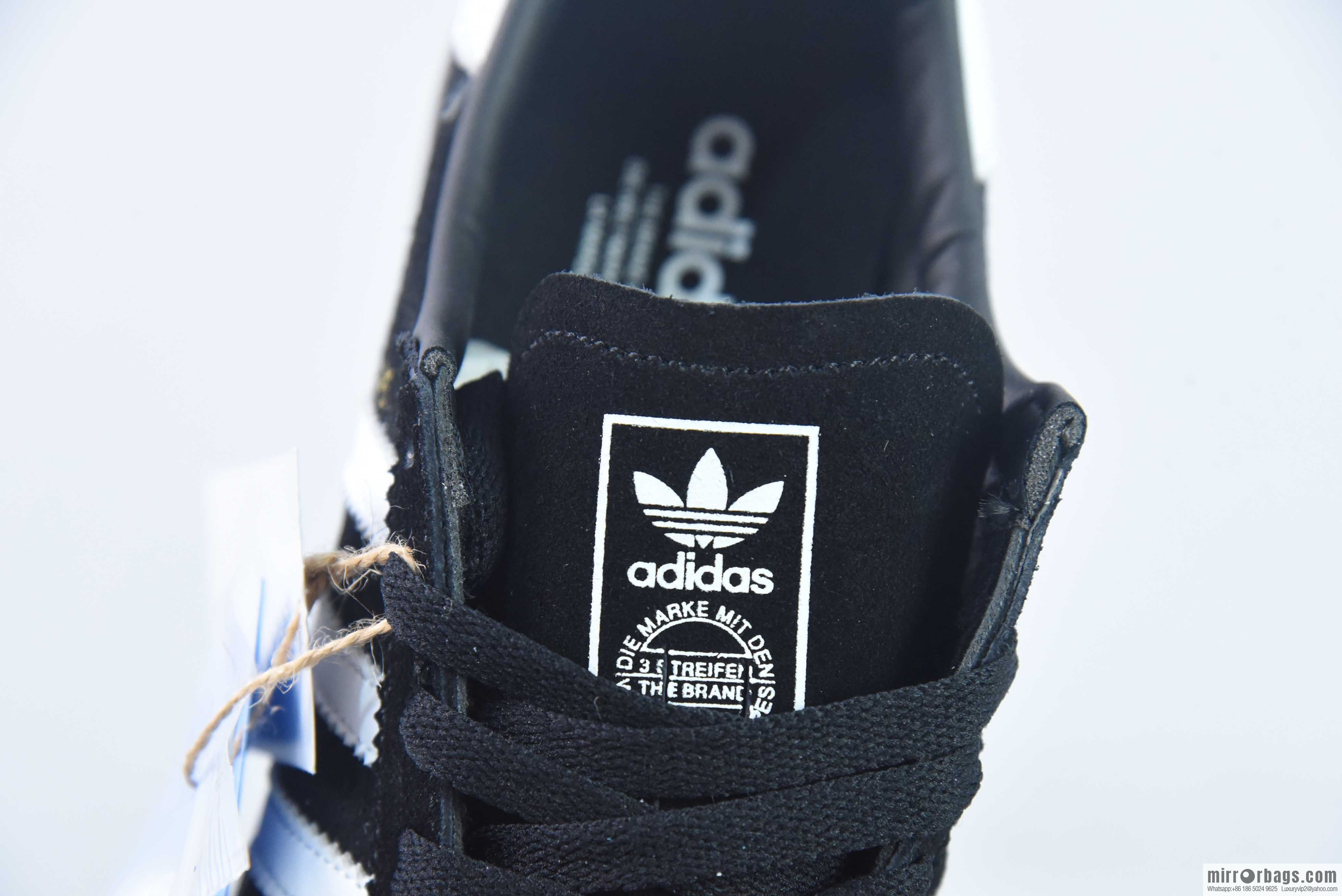 Adi JEANS series, new, clover Ad Originals Jeans Adi retro low-top item number: GX5339