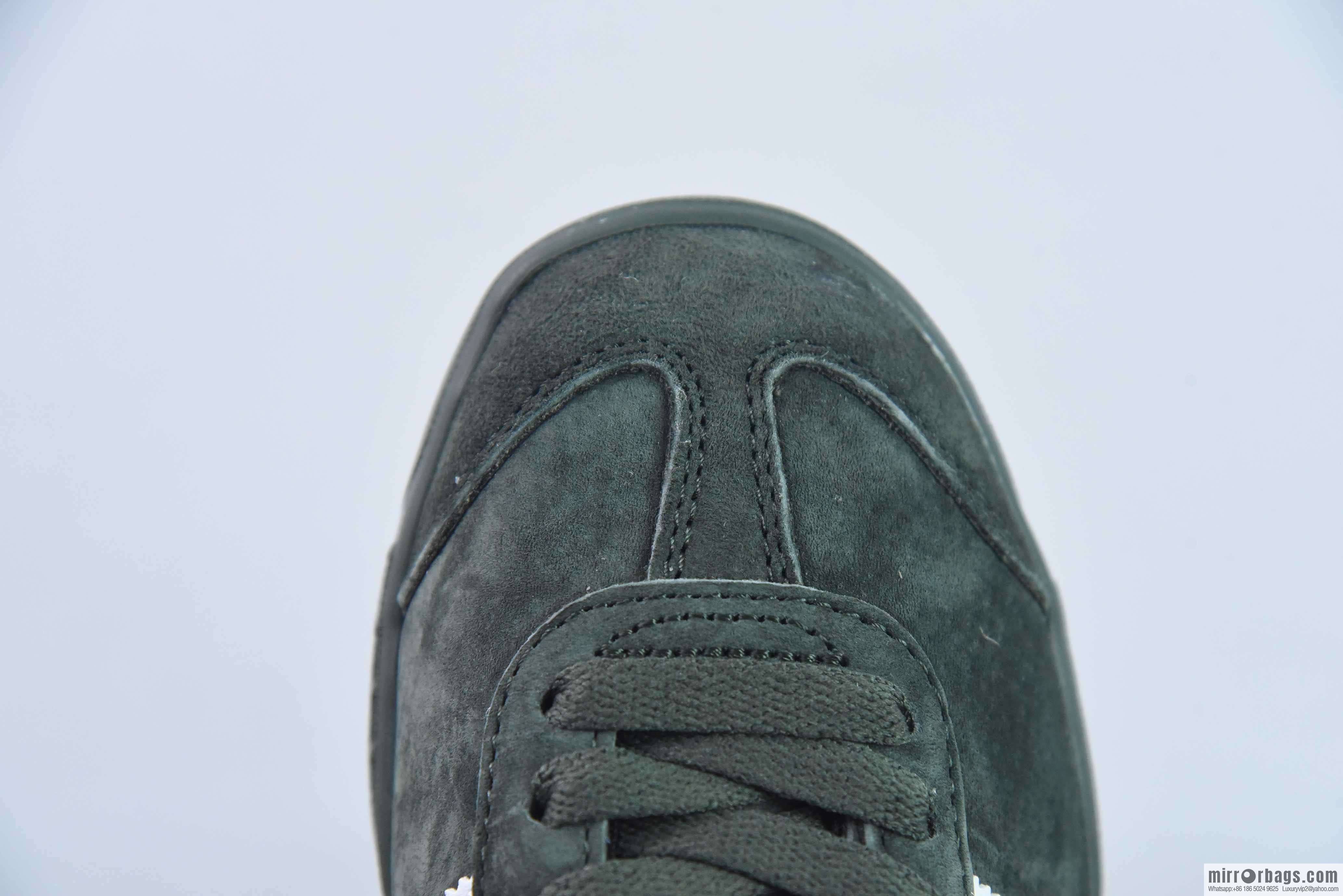Adi AD Originals Hamburg City series low-top classic retro German training style casual sports shoes, item number: GW9641