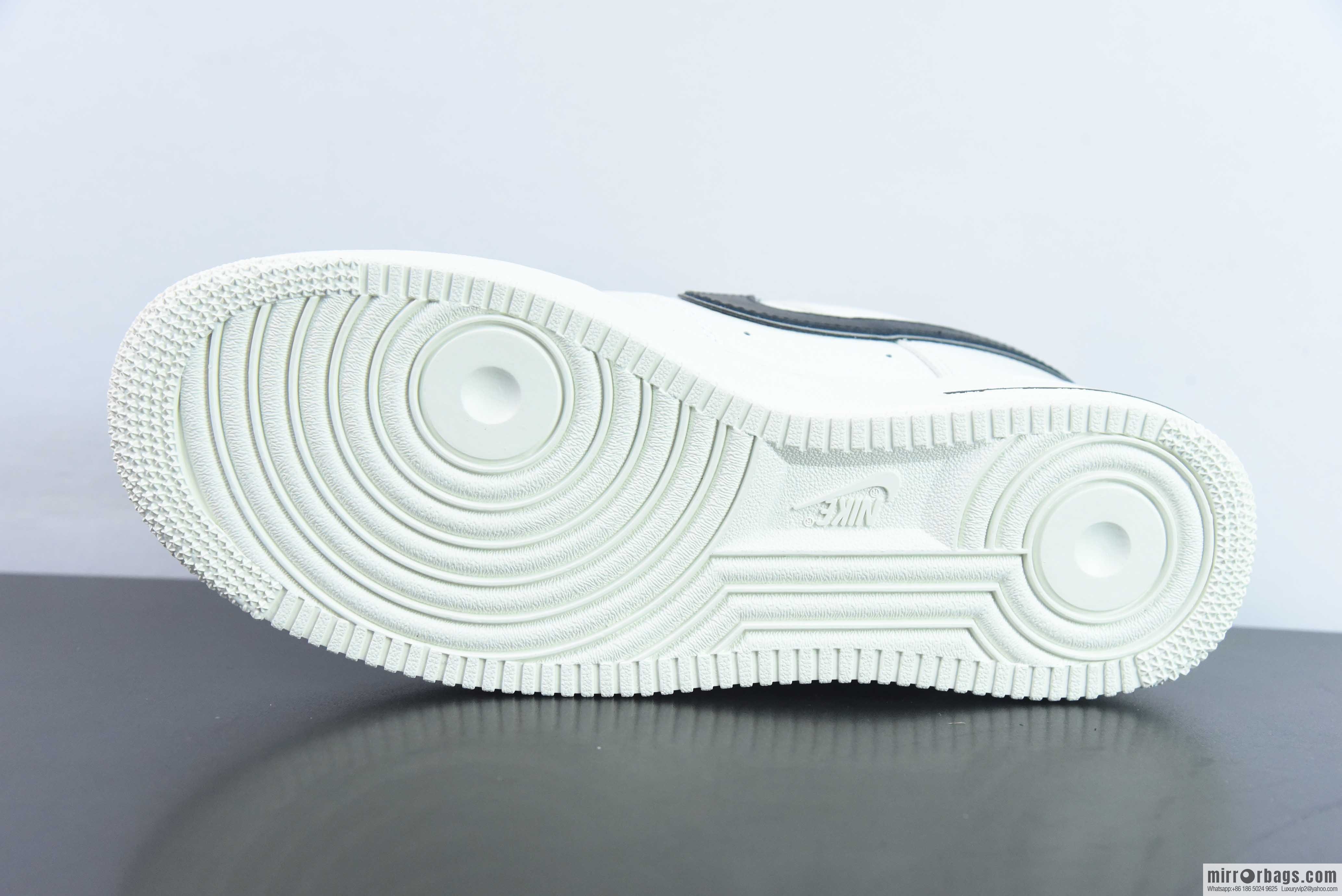Air Force 1 Low NYC beige black, Air Force 1 low-top recreational sports shoes, item number: NY9668-235