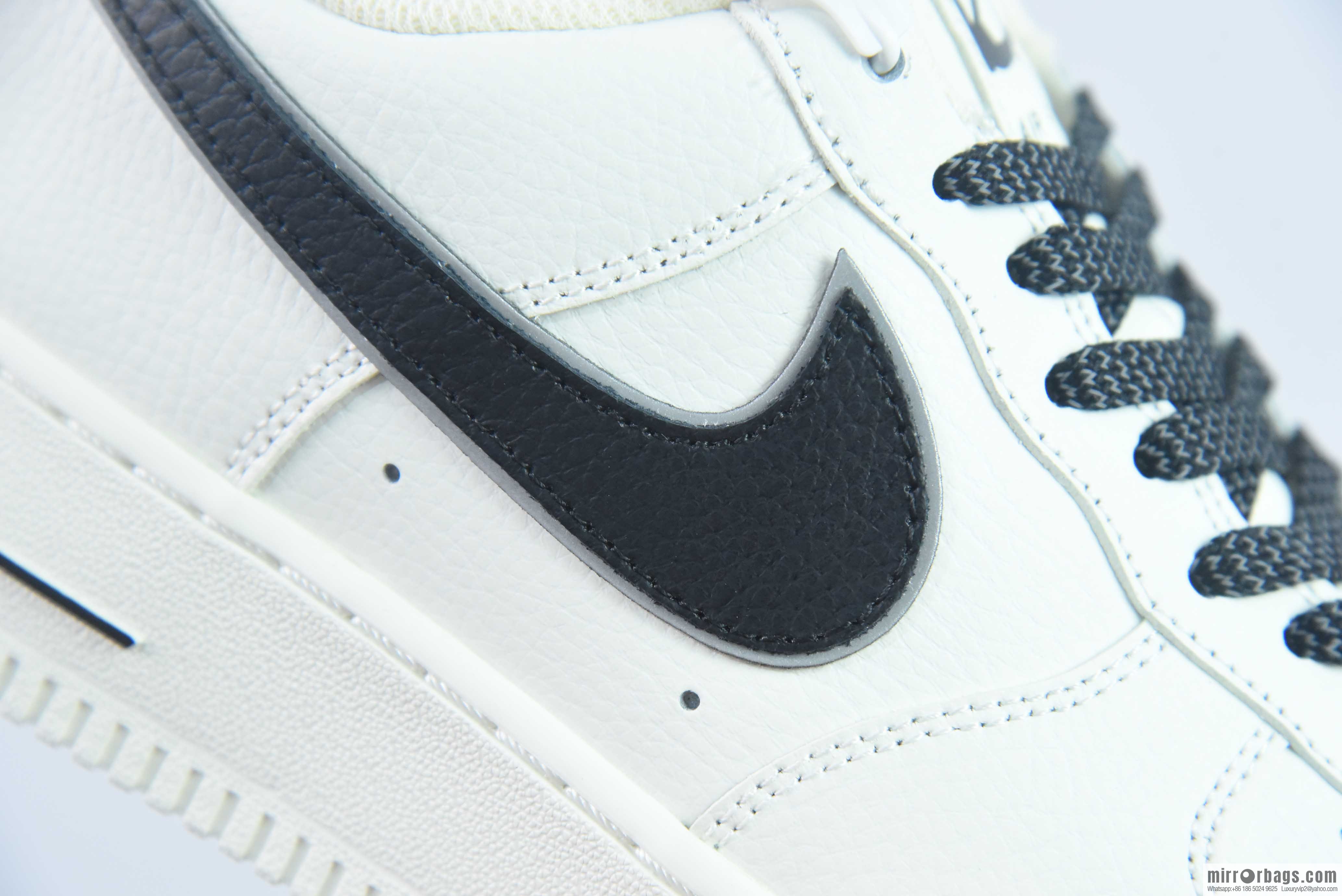 Air Force 1 Low NYC beige black, Air Force 1 low-top recreational sports shoes, item number: NY9668-235