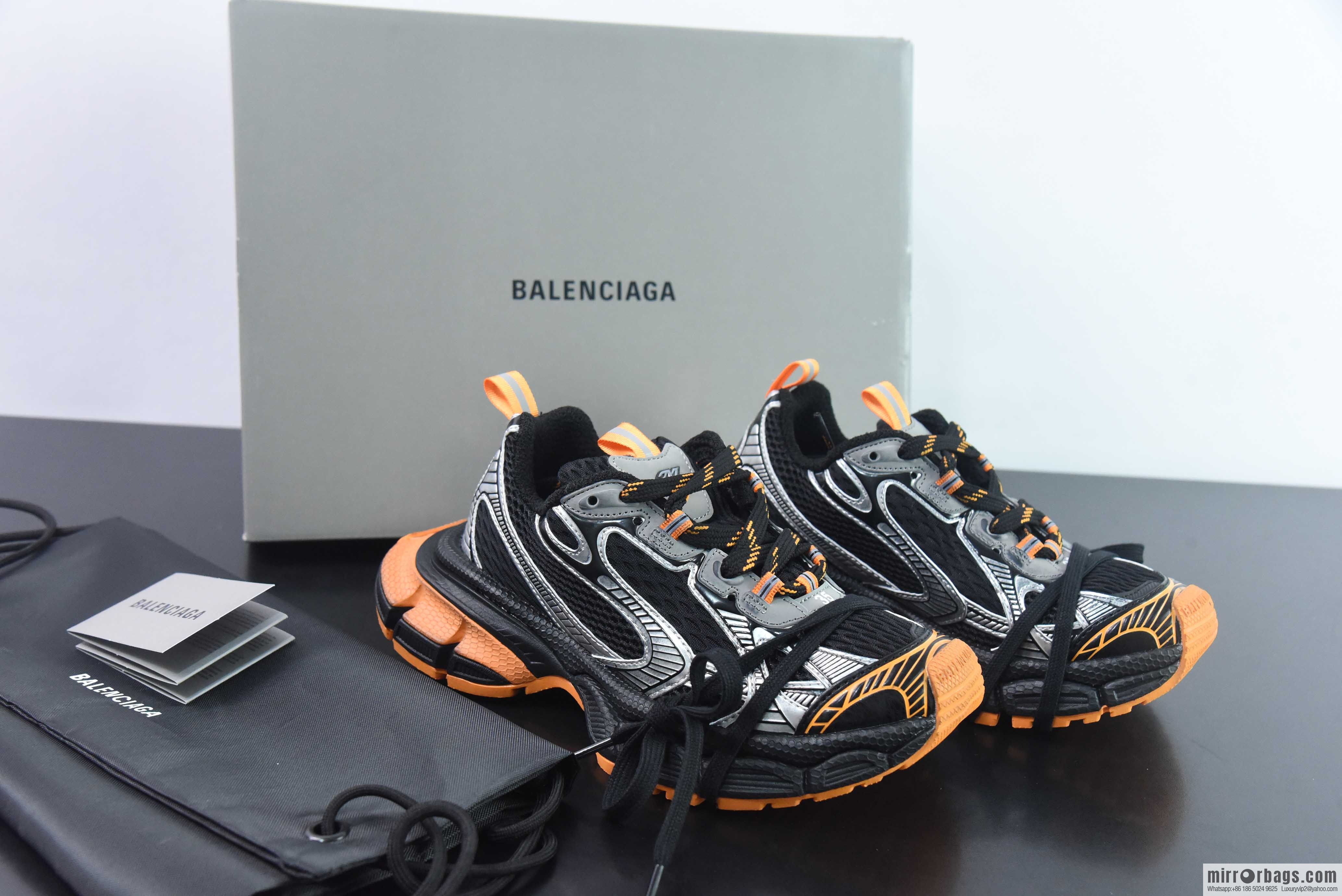 Balenciaga Balenciaga 3XL 10th generation, old, dad shoes
