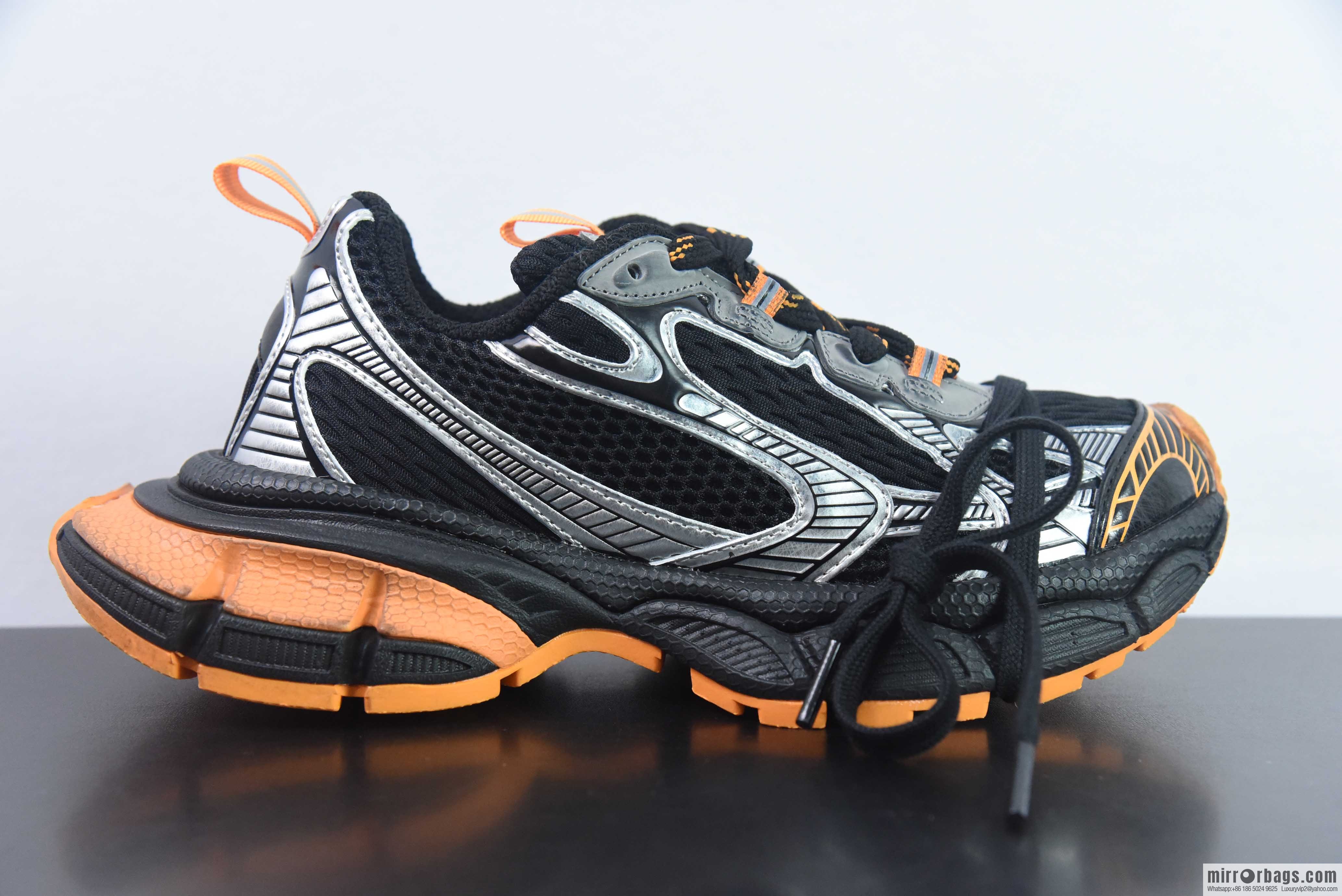 Balenciaga Balenciaga 3XL 10th generation, old, dad shoes