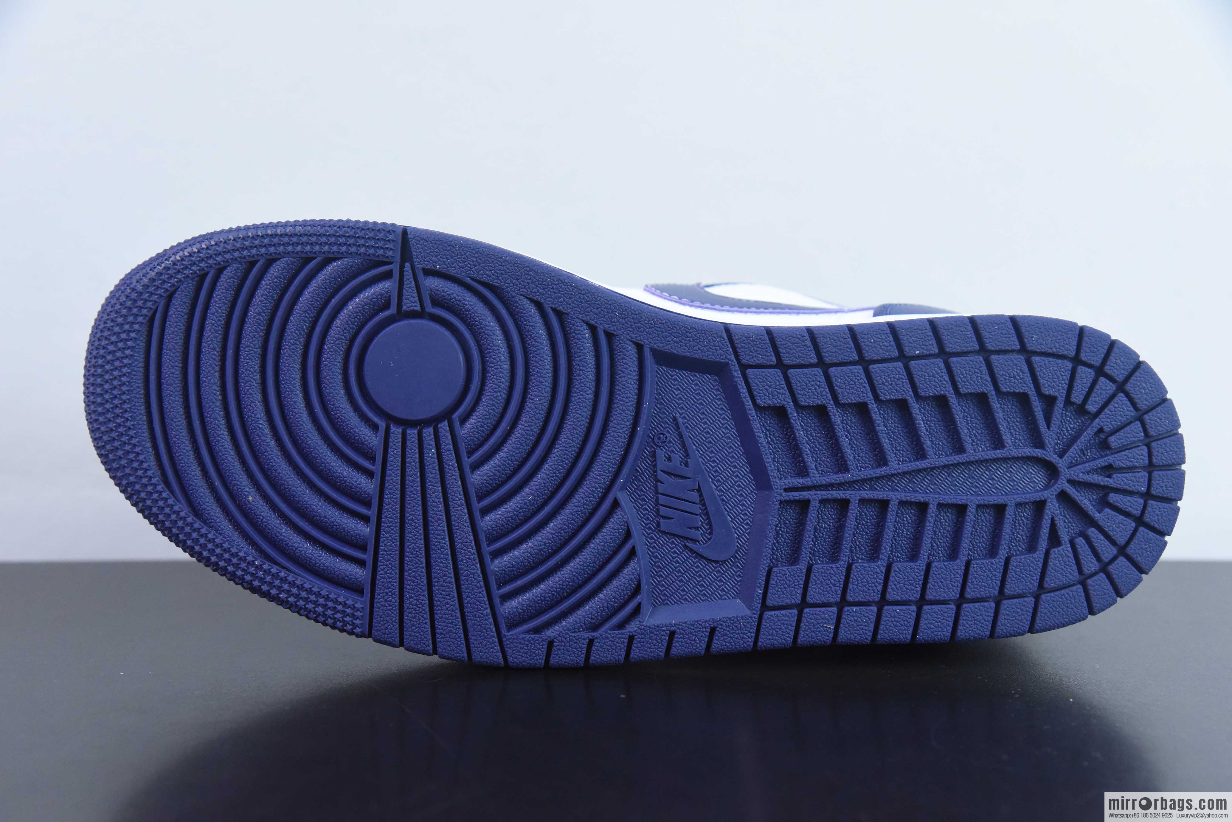 Air Jordan AJ1 Low Purple, Low Help, Item Number: 553558-515