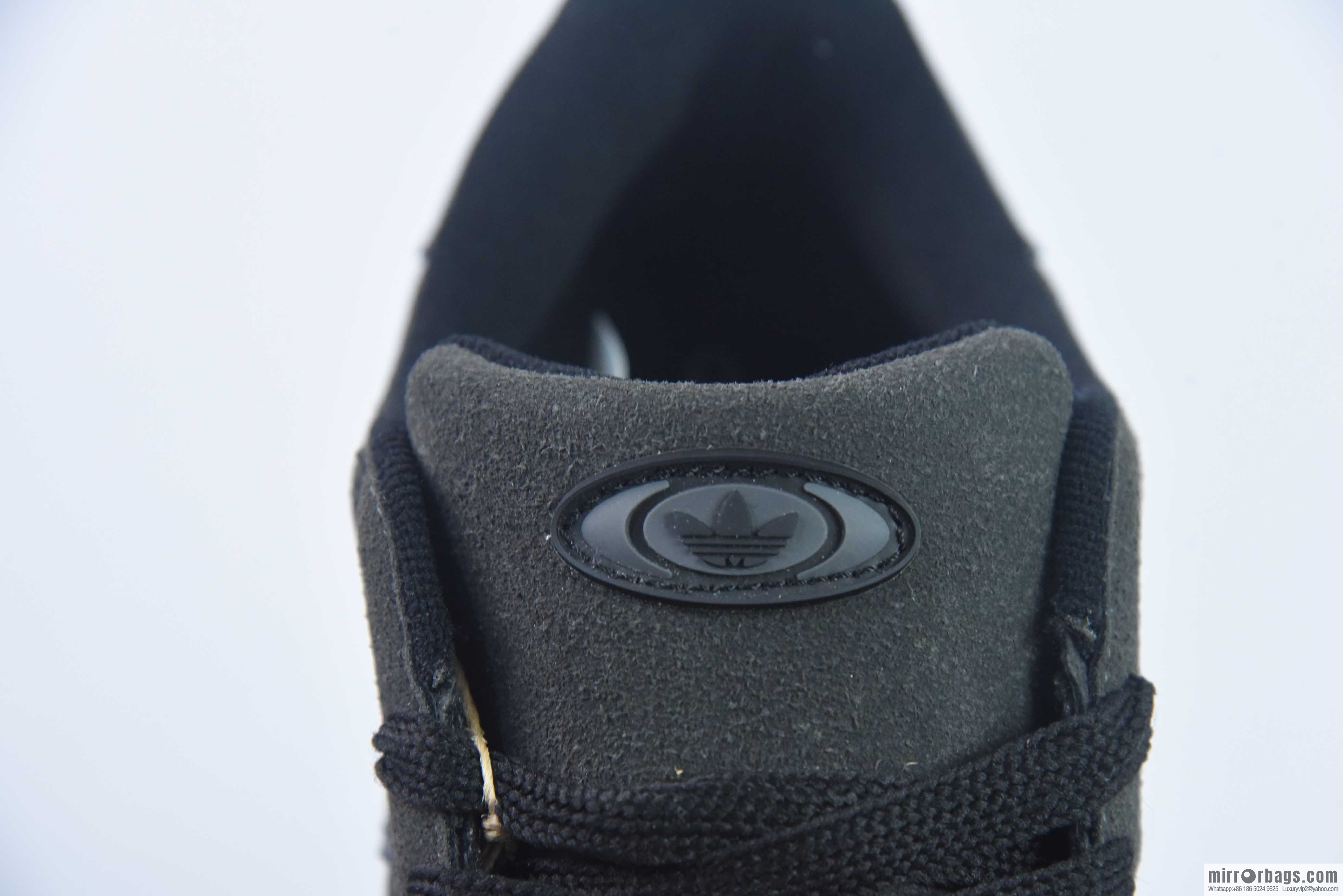 Adidas Adidas Campus 00S Clover Campus Casual Board Shoes, Company Version, Official Item Number: HQ8709