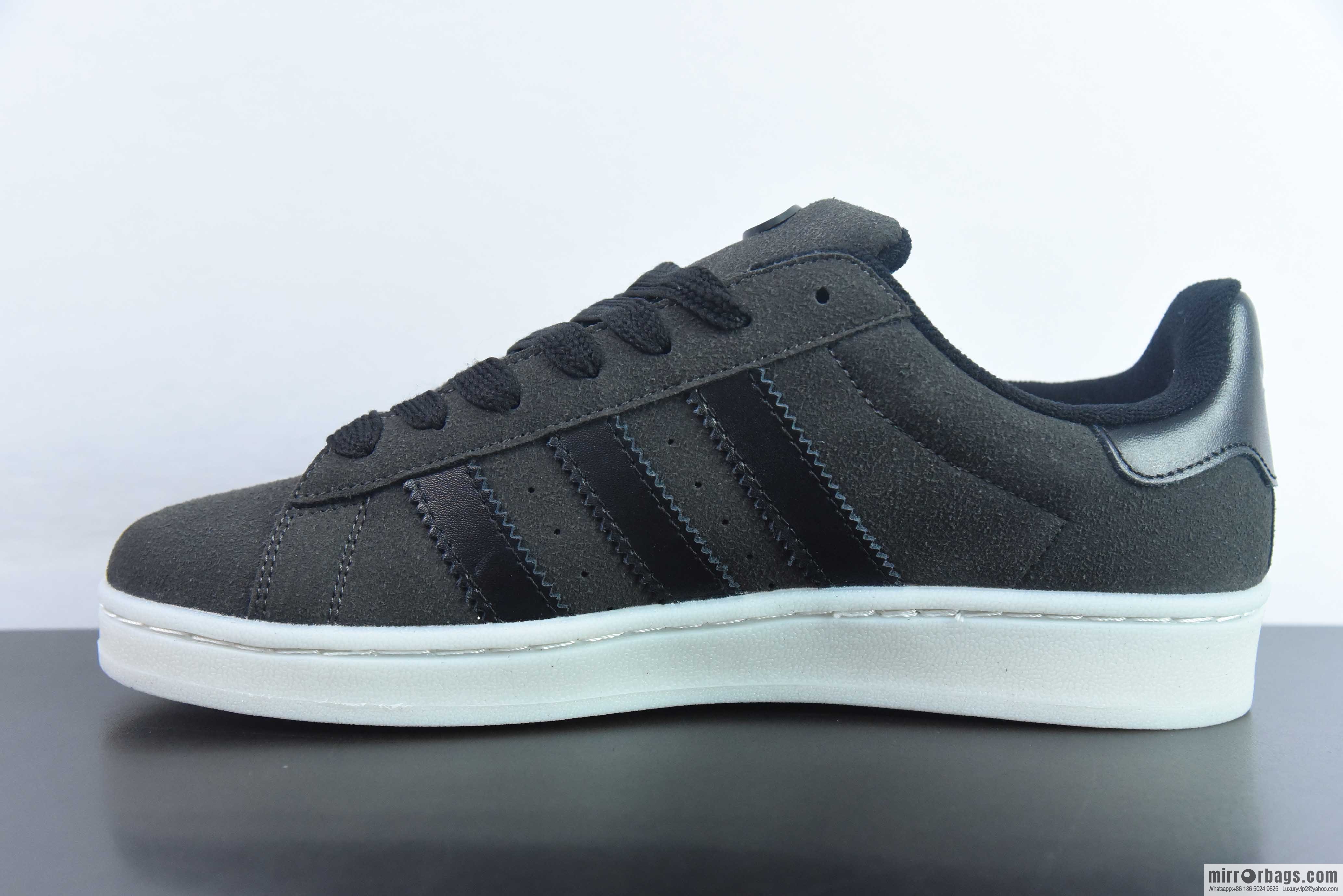 Adidas Adidas Campus 00S Clover Campus Casual Board Shoes, Company Version, Official Item Number: HQ8709