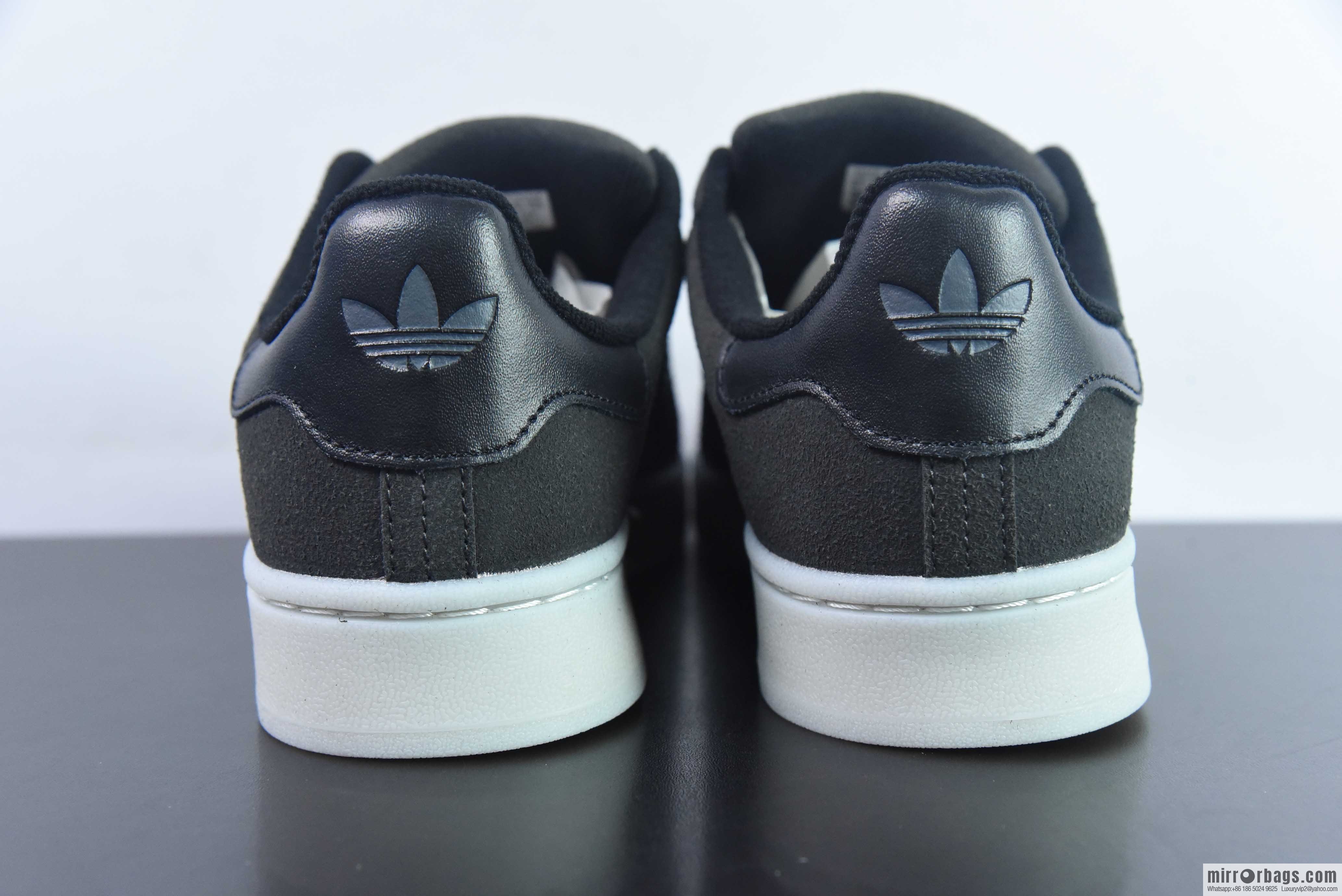 Adidas Adidas Campus 00S Clover Campus Casual Board Shoes, Company Version, Official Item Number: HQ8709