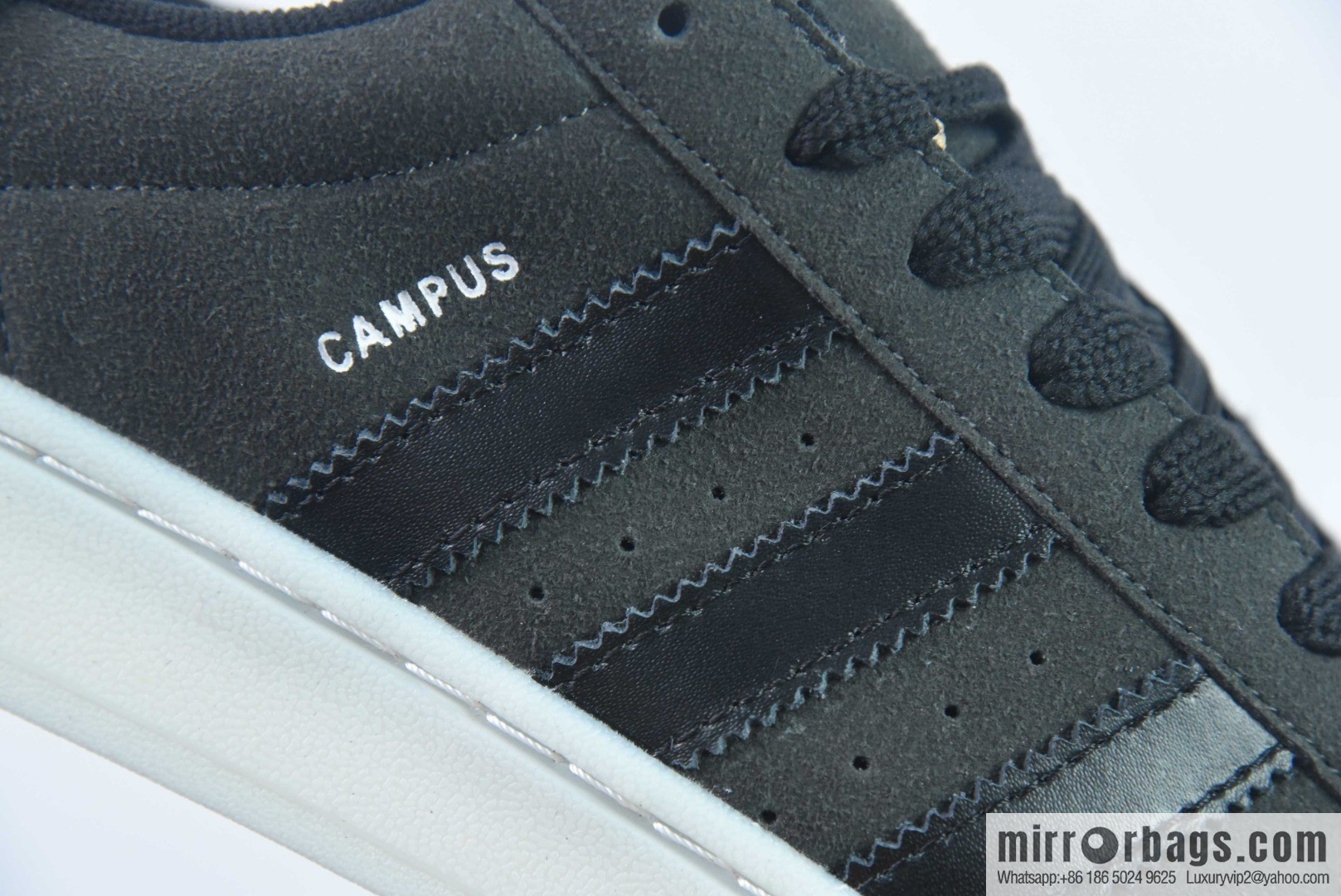 Adidas Adidas Campus 00S Clover Campus Casual Board Shoes, Company Version, Official Item Number: HQ8709