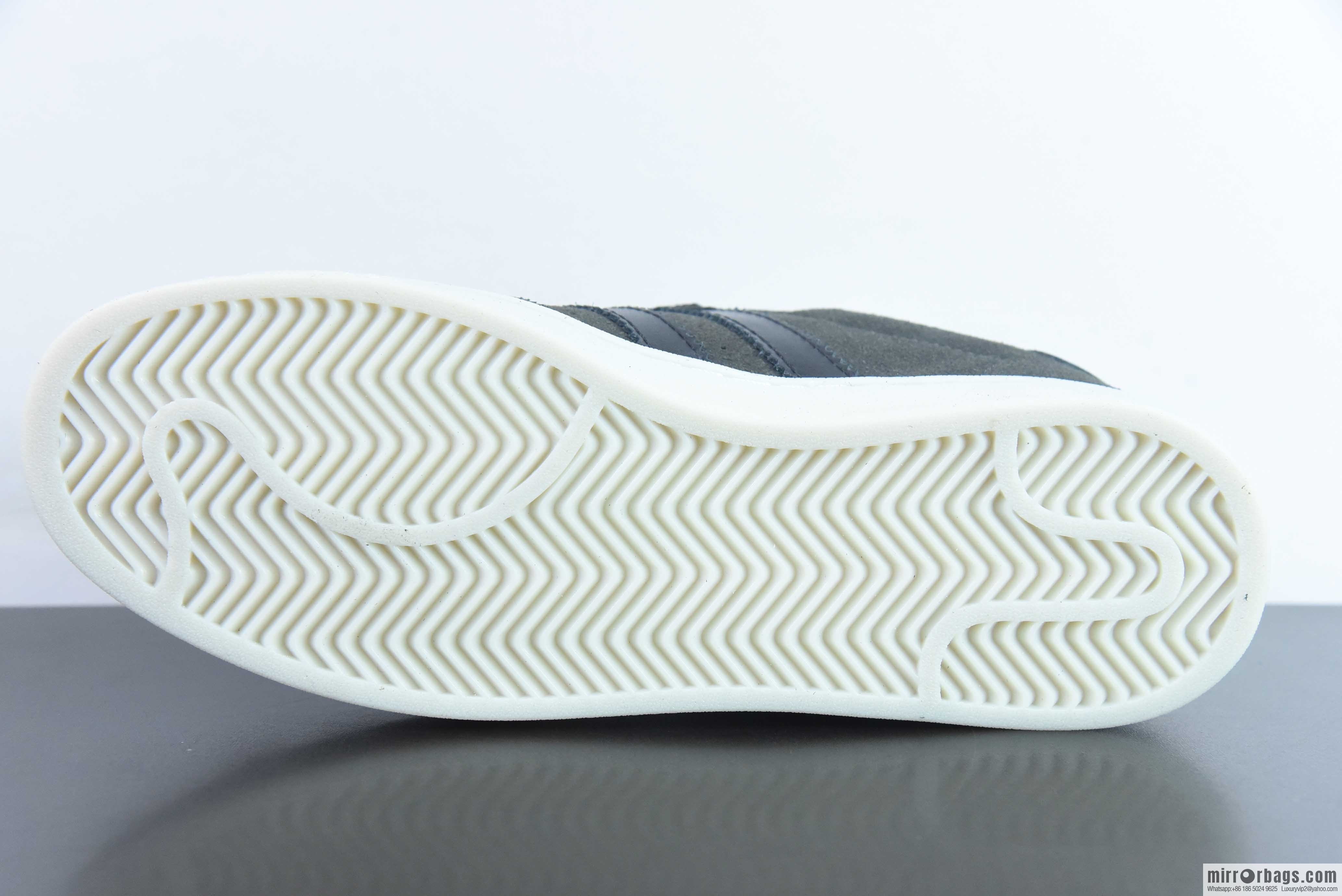 Adidas Adidas Campus 00S Clover Campus Casual Board Shoes, Company Version, Official Item Number: HQ8709