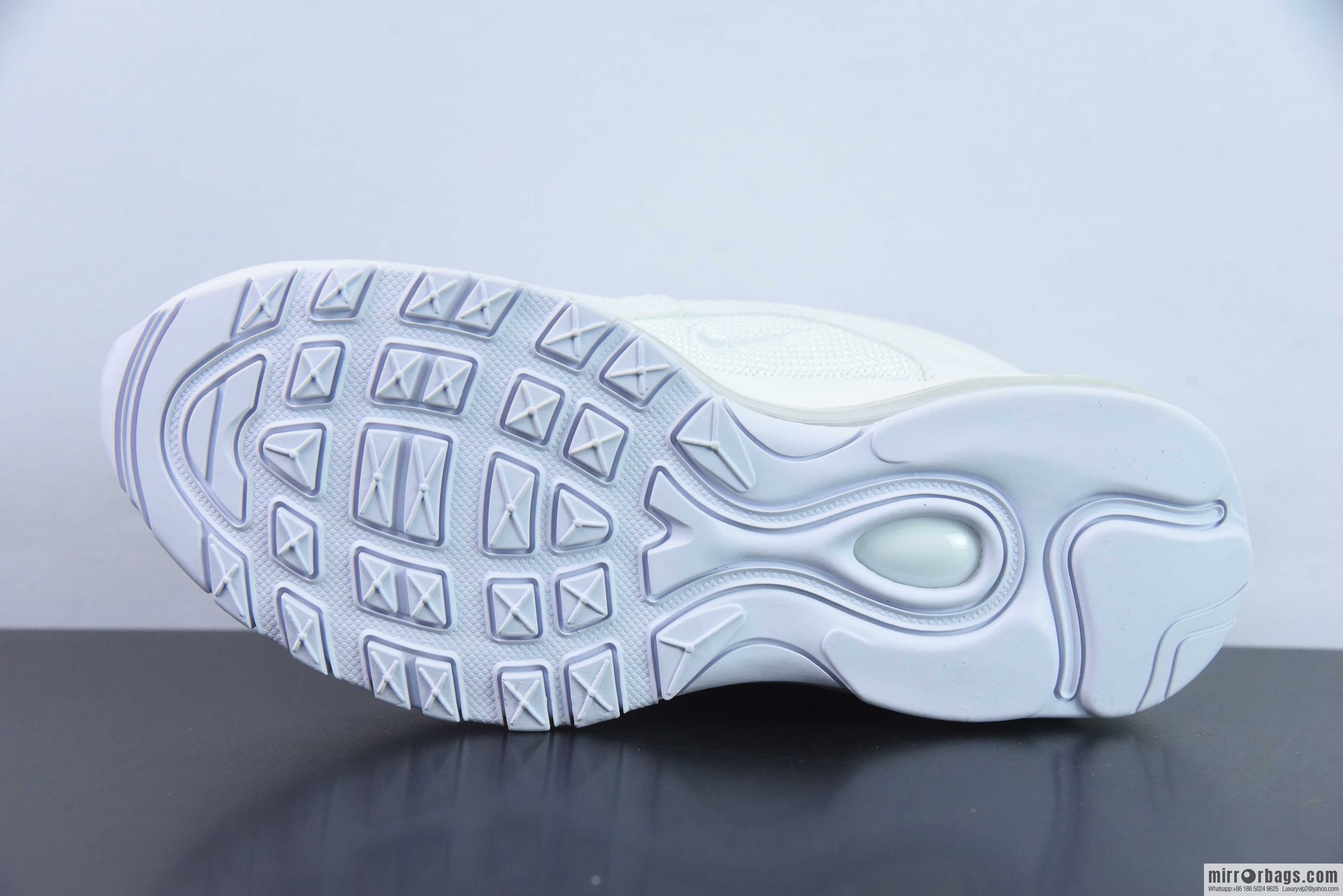Nk Air Max 97 full palm air cushion retro bullet running shoes, item number: DH8016-100
