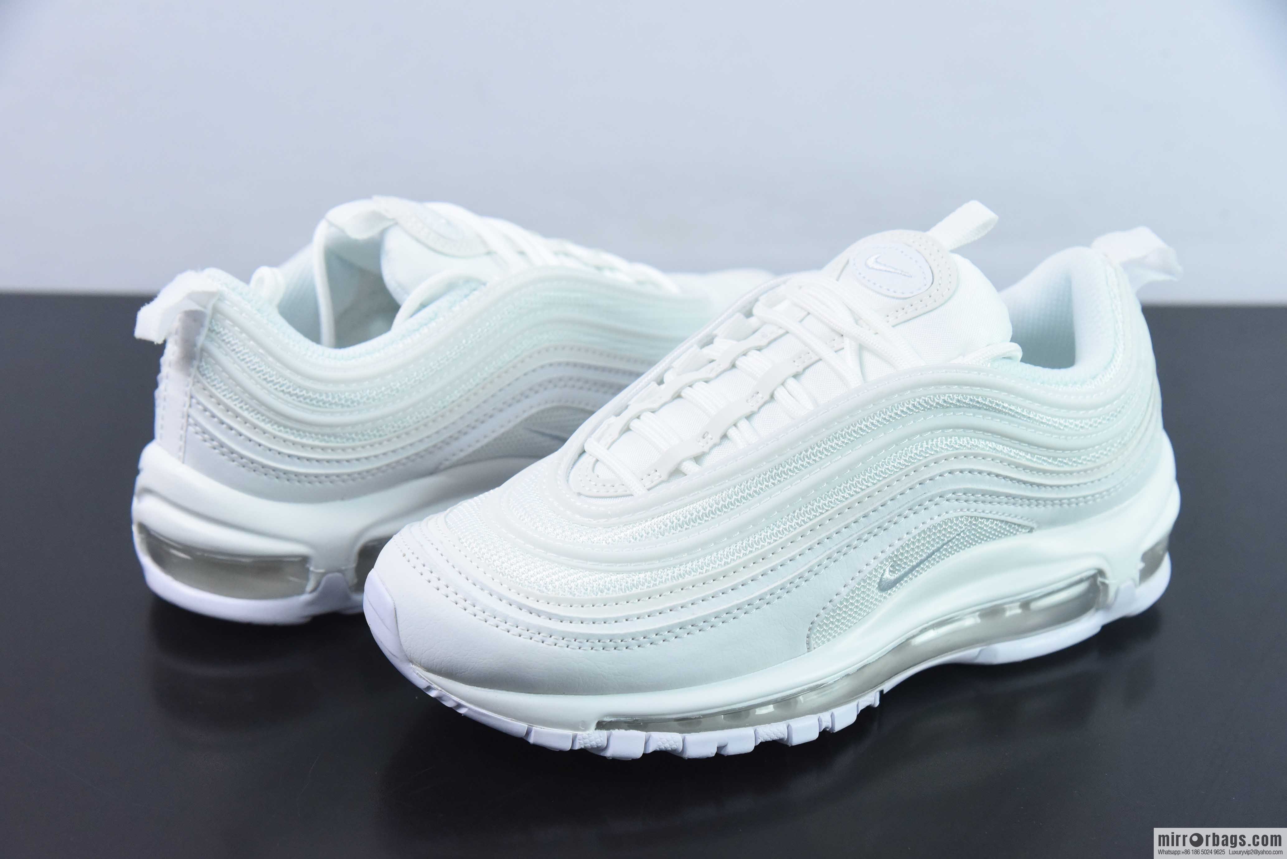 Nk Air Max 97 full palm air cushion retro bullet running shoes, item number: DH8016-100
